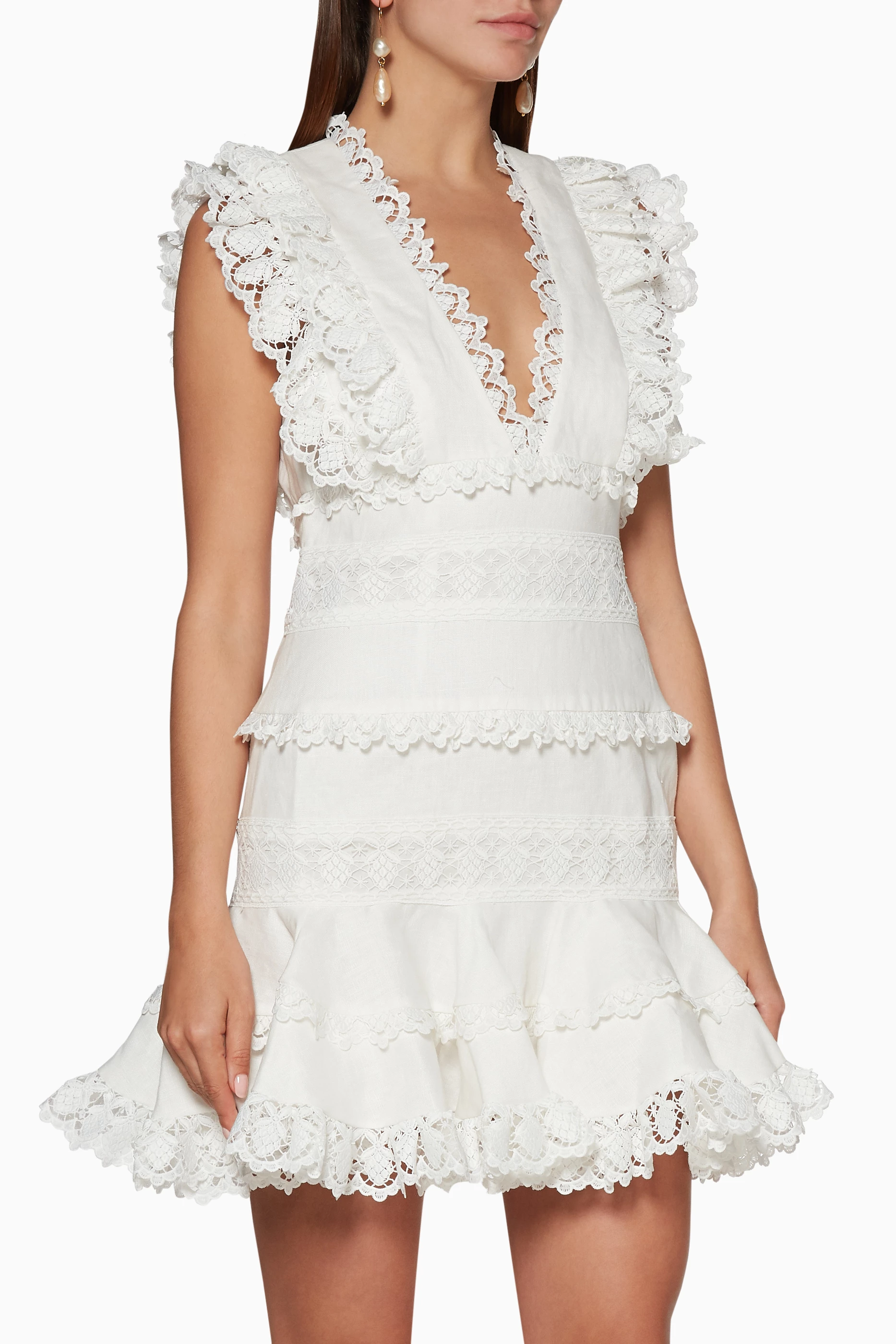 Wayfarer sales panelled dress
