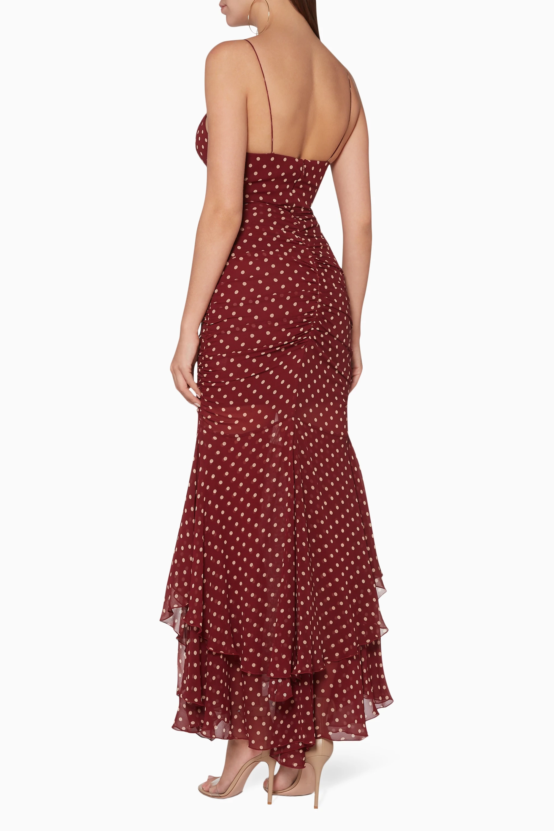 Nicholas polka dot 2025 dress