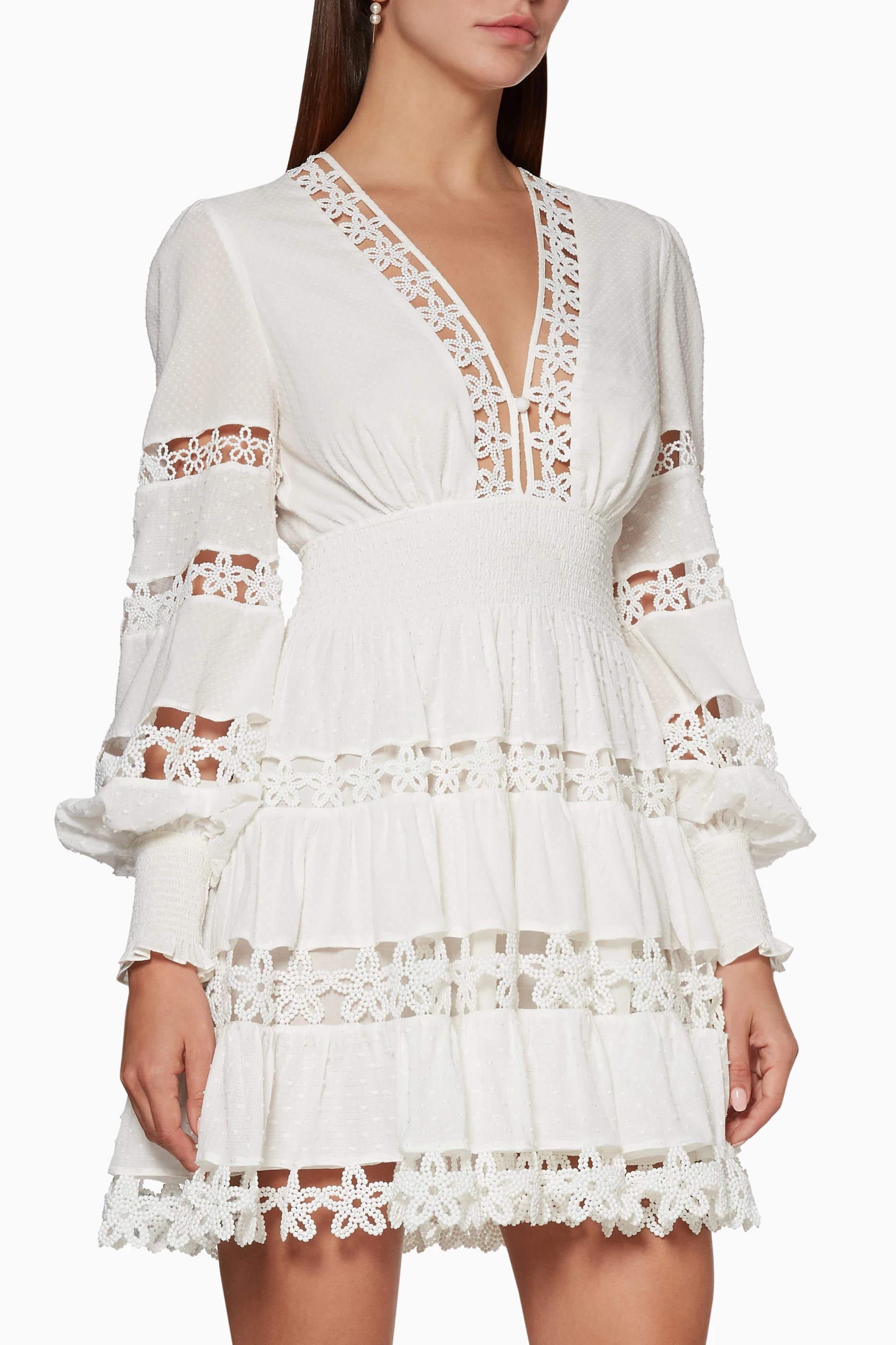 Zimmermann primrose shop daisy dress