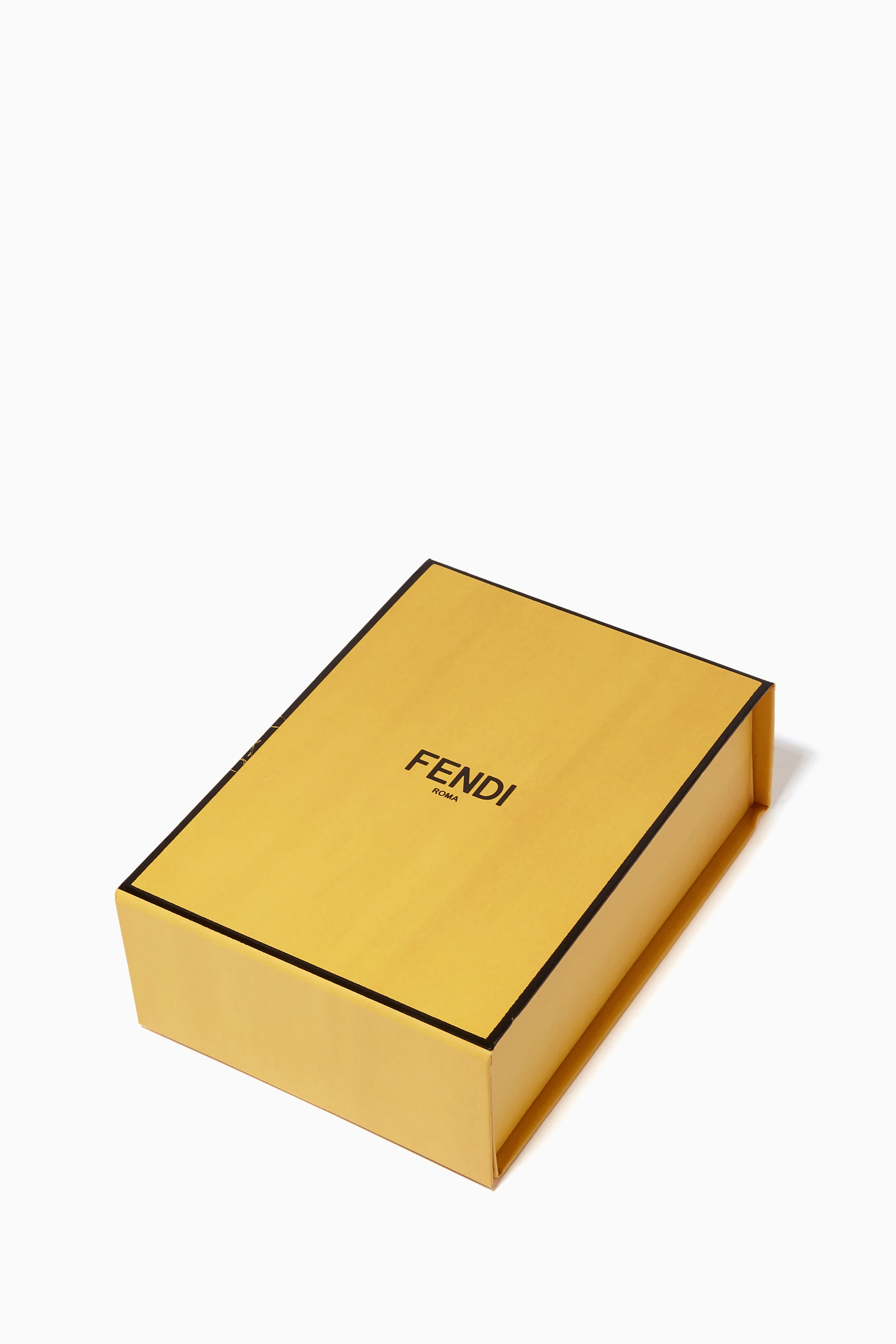 Buy Fendi Black Black Wireless Headset USB Power Bank for Women