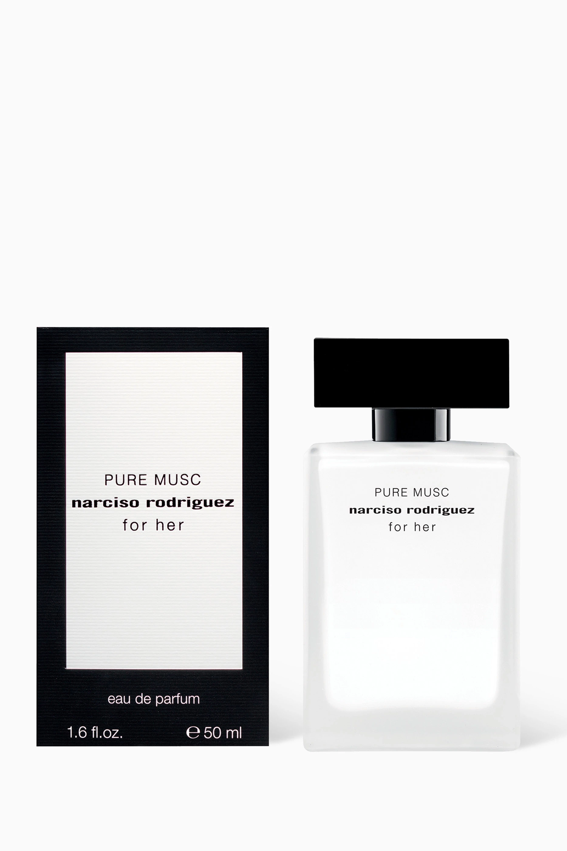 Narciso rodriguez pure musc 50 ml 2025