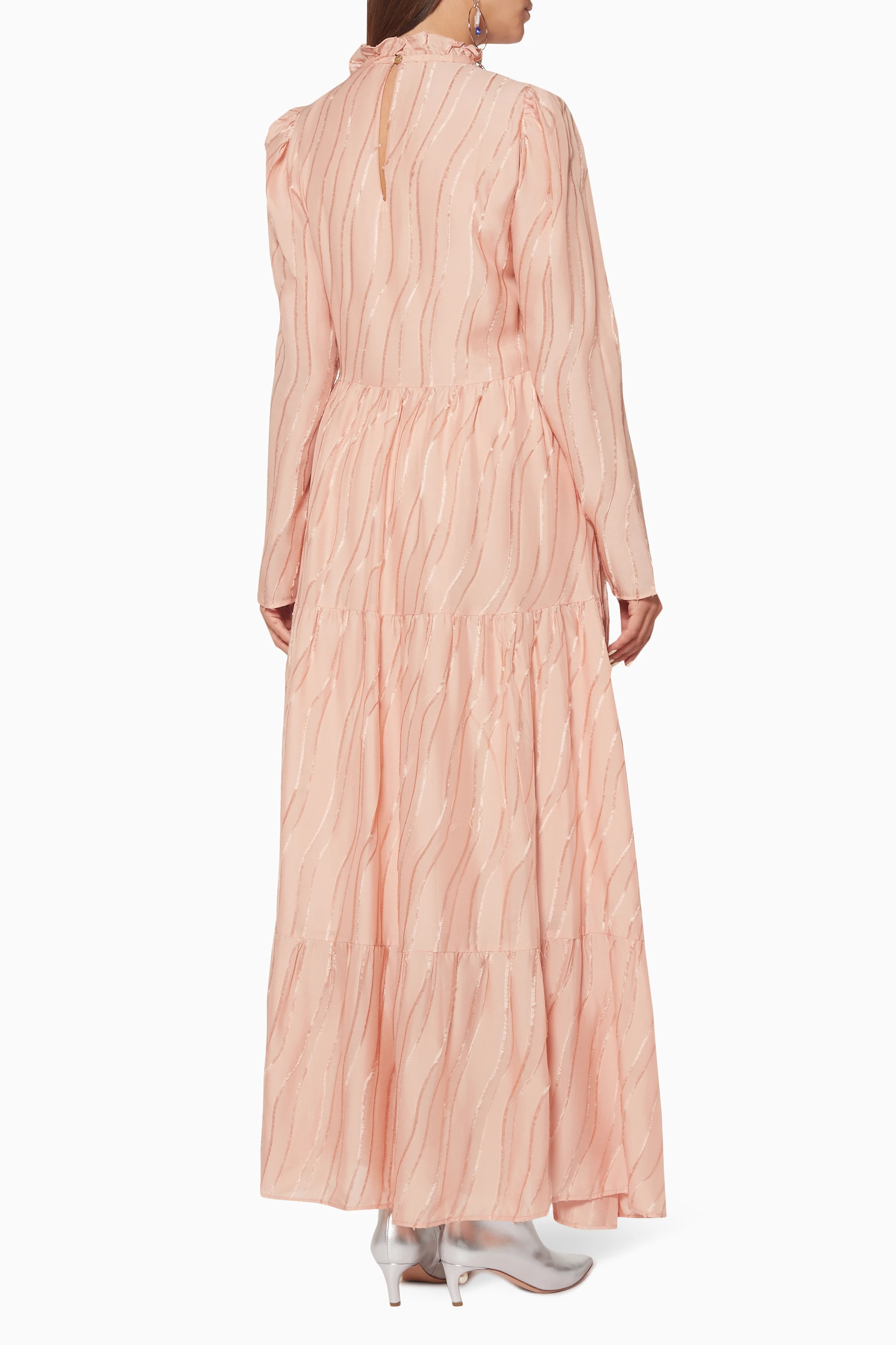 Buy Stine Goya Pink Pastel Pink Judy Dress for Women in Saudi Ounass