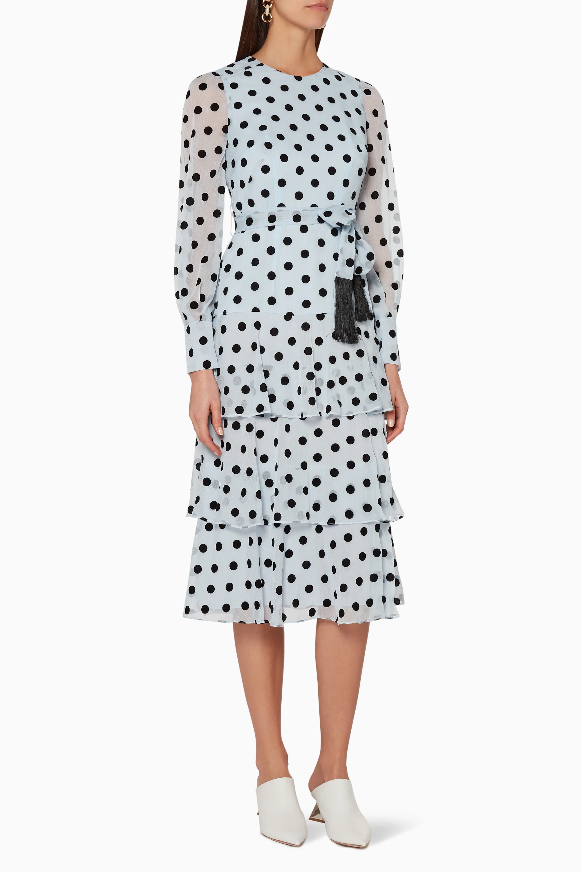 Whistles 2025 alanza dress