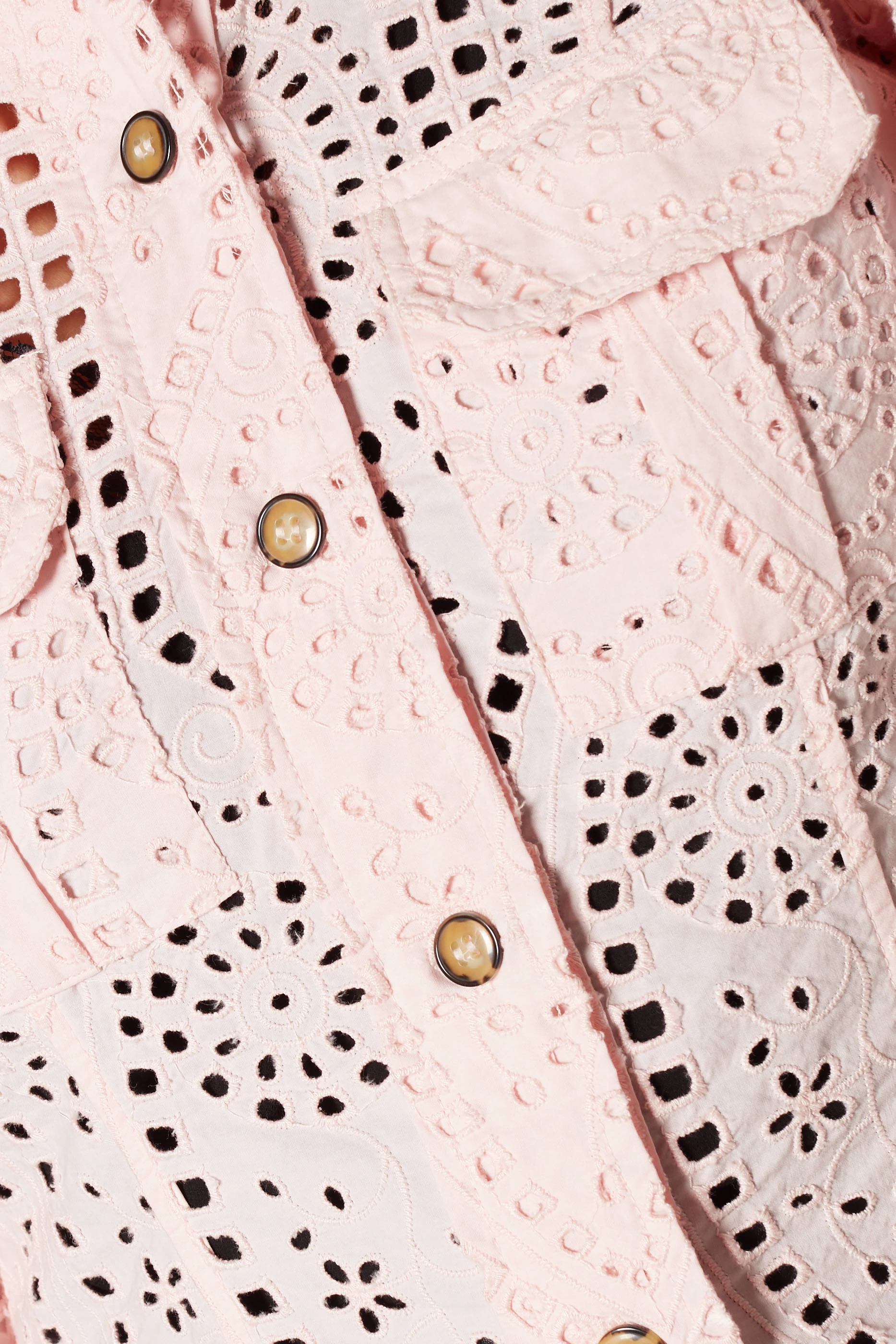 Ganni on sale sandrose dress