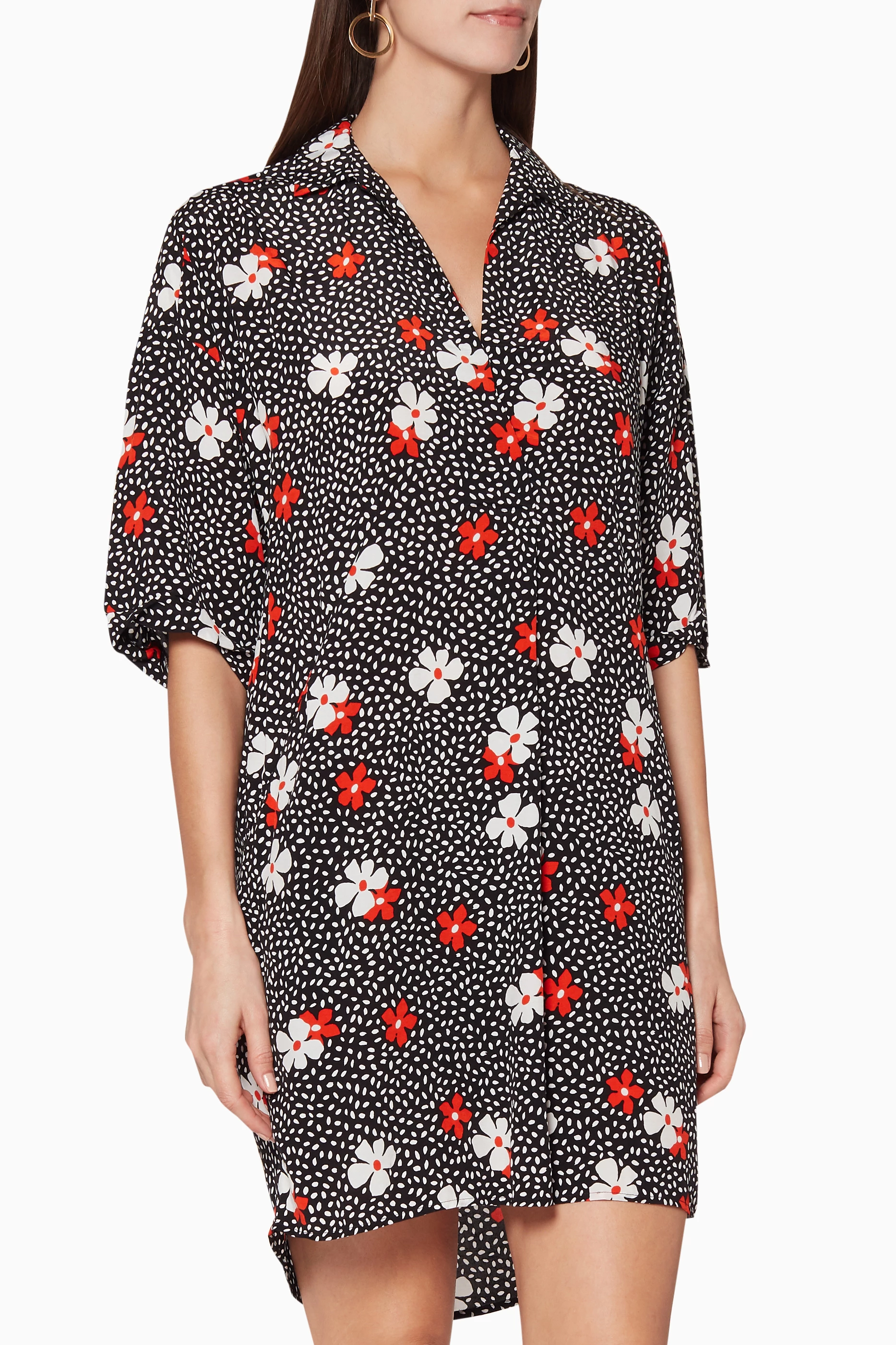 Whistles outlet confetti dress