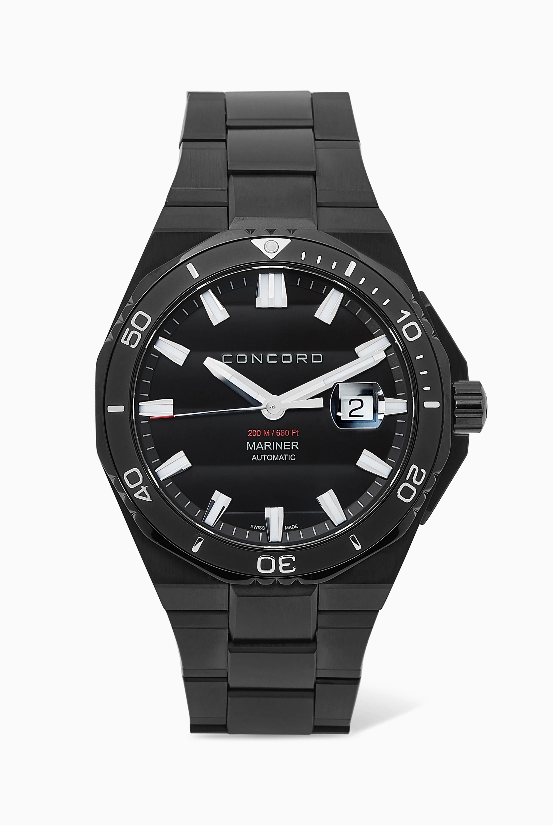 Concord shop mariner automatic