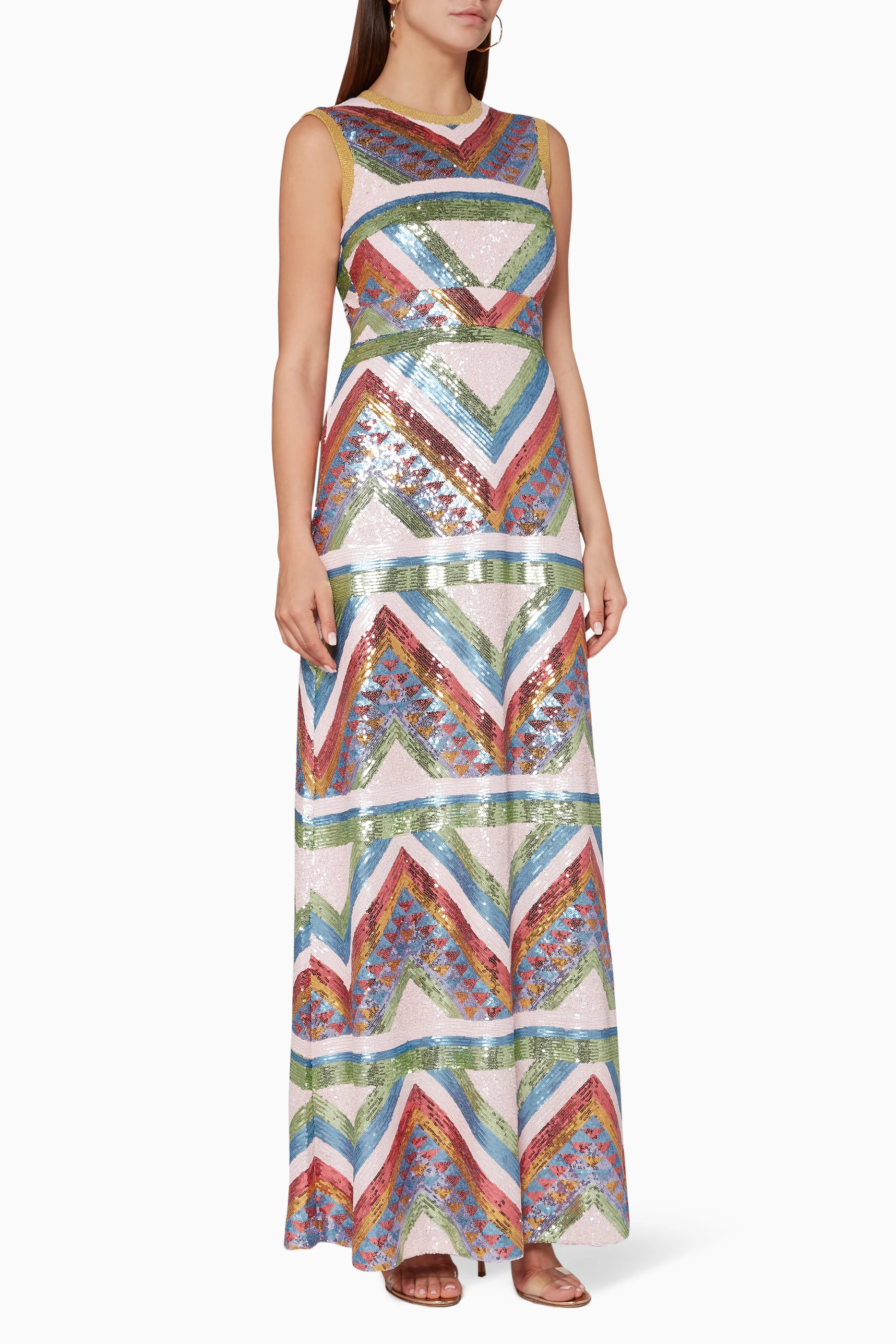 Manoush sequin dress deals