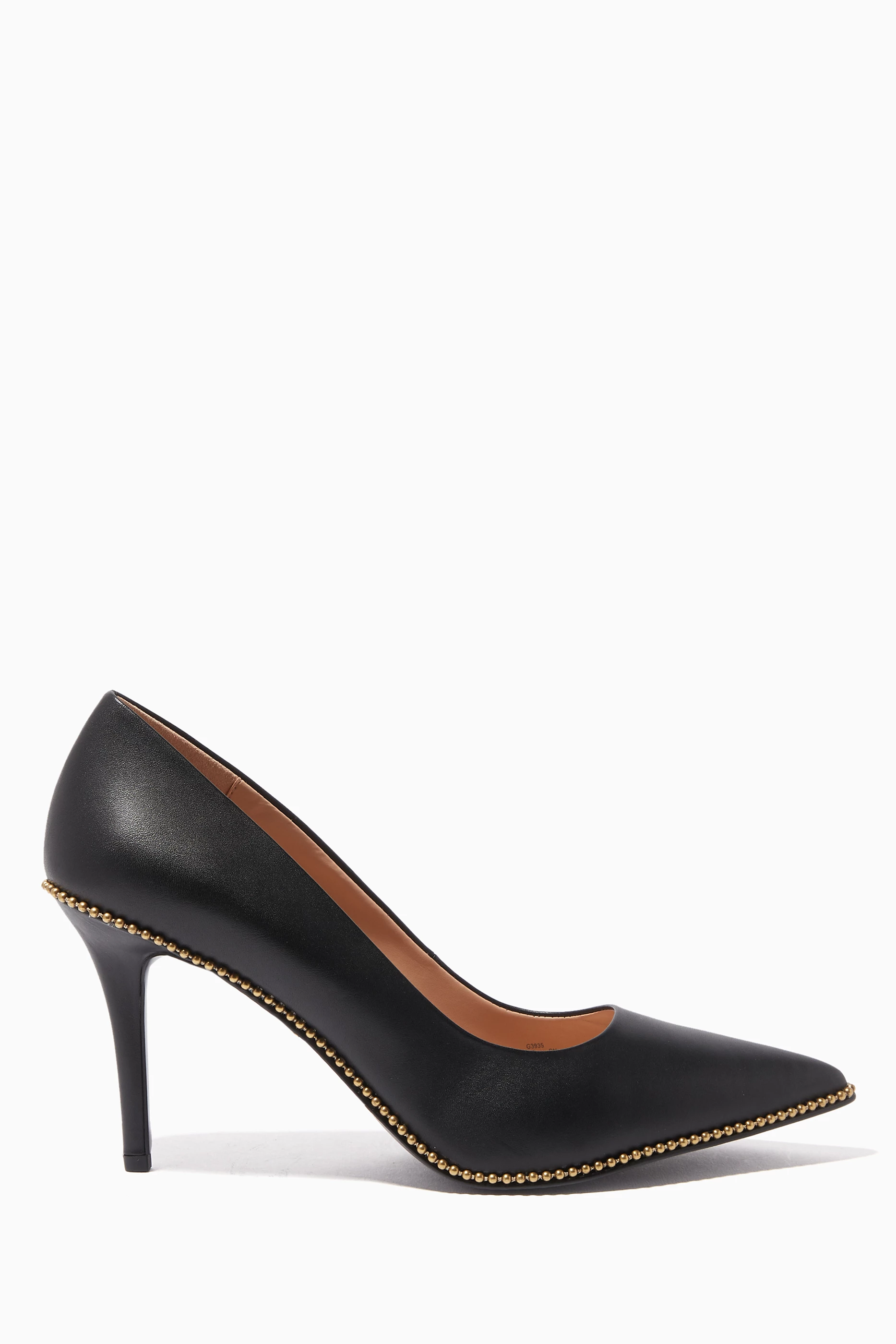 Coach parker top ball chain pump