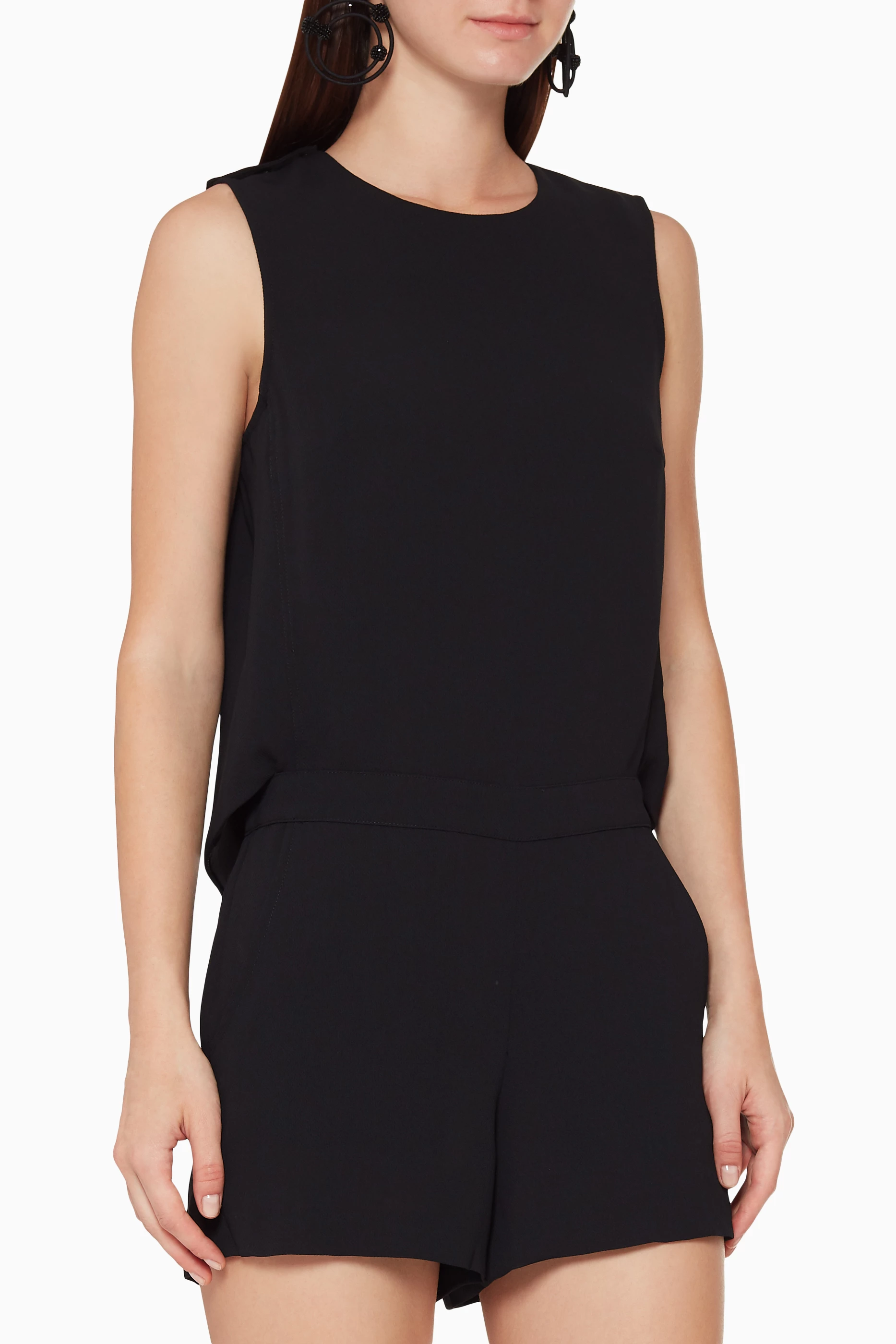 Club monaco shop lyndsey romper