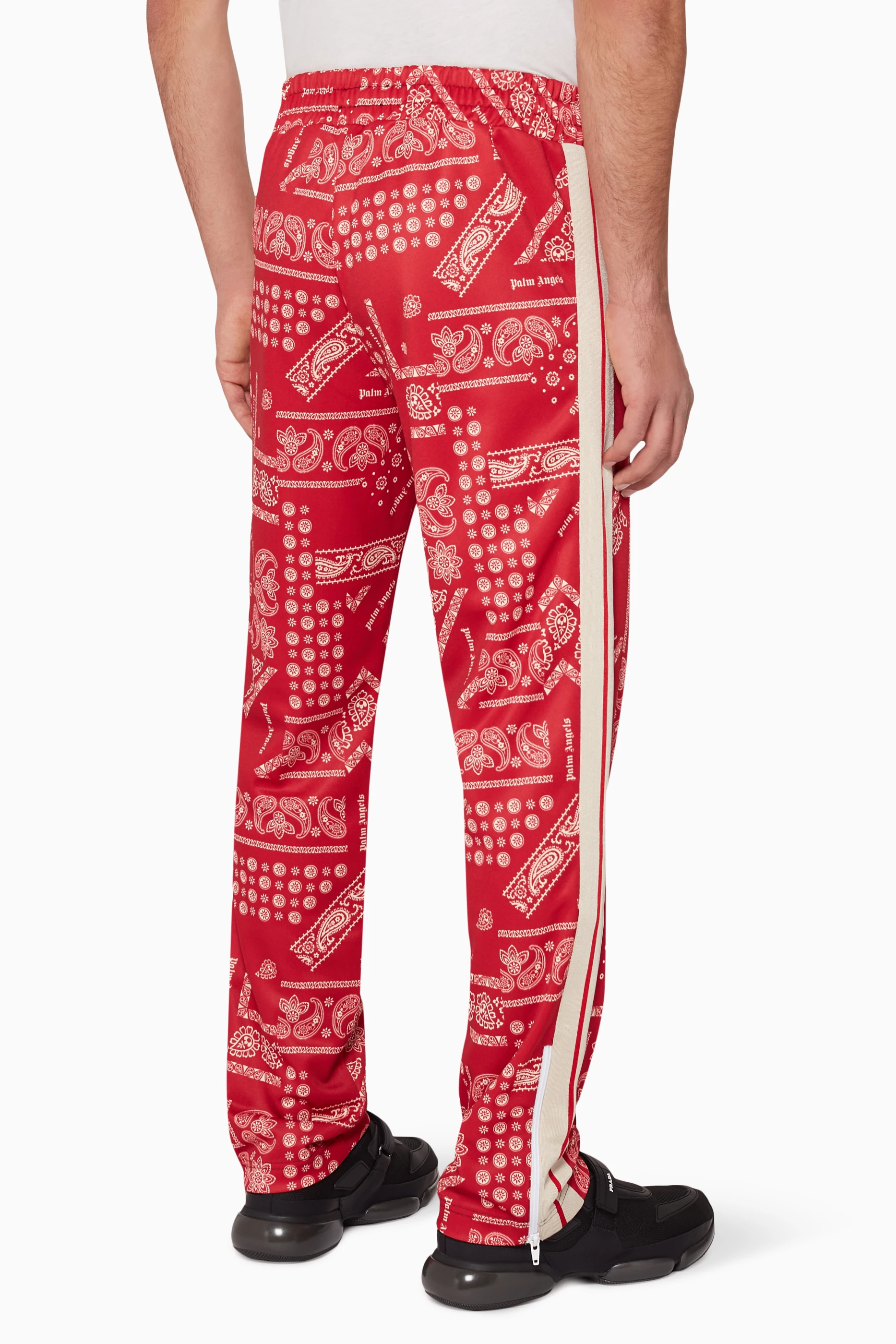 Palm angels bandana pants top