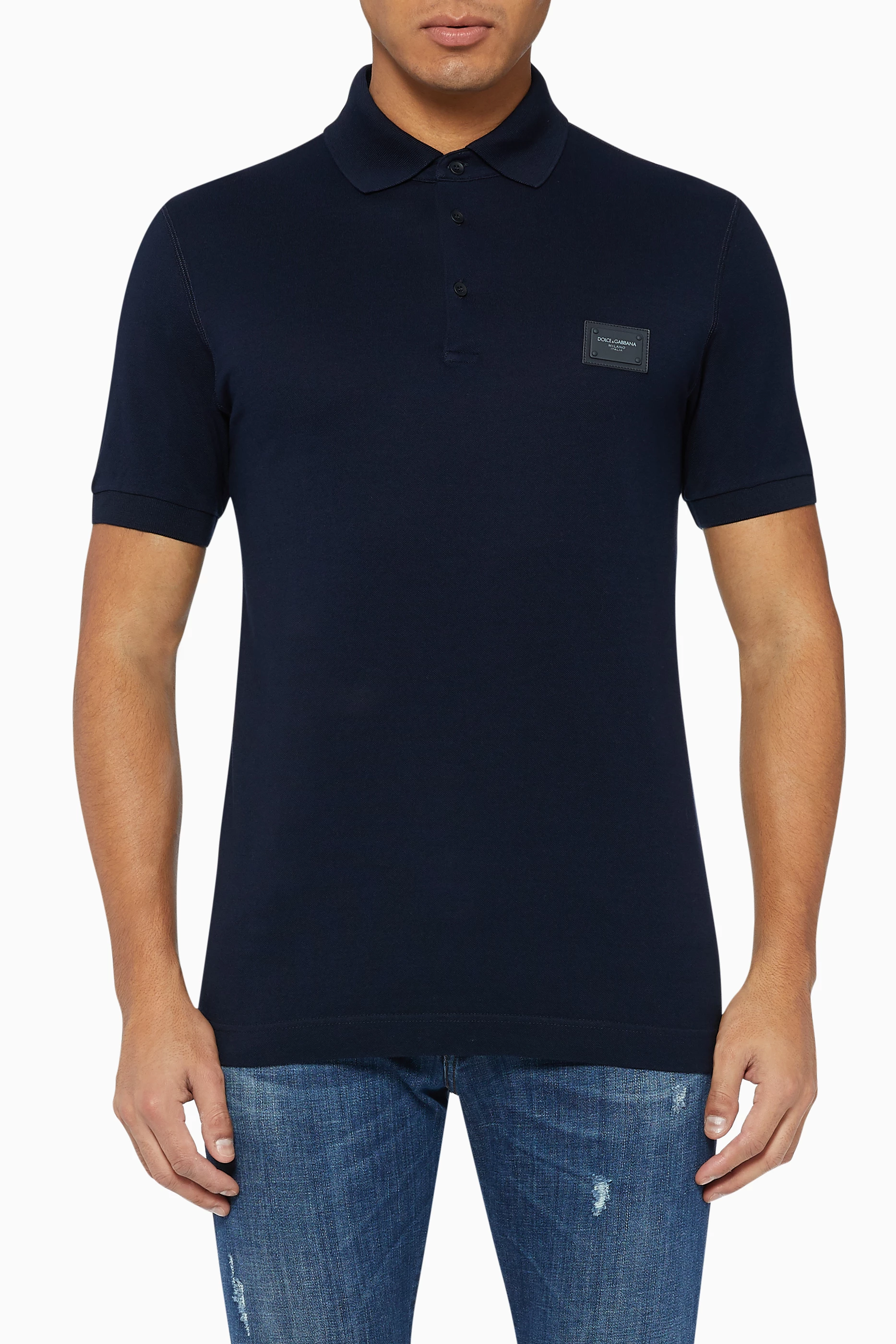 Polo shirt dolce hot sale