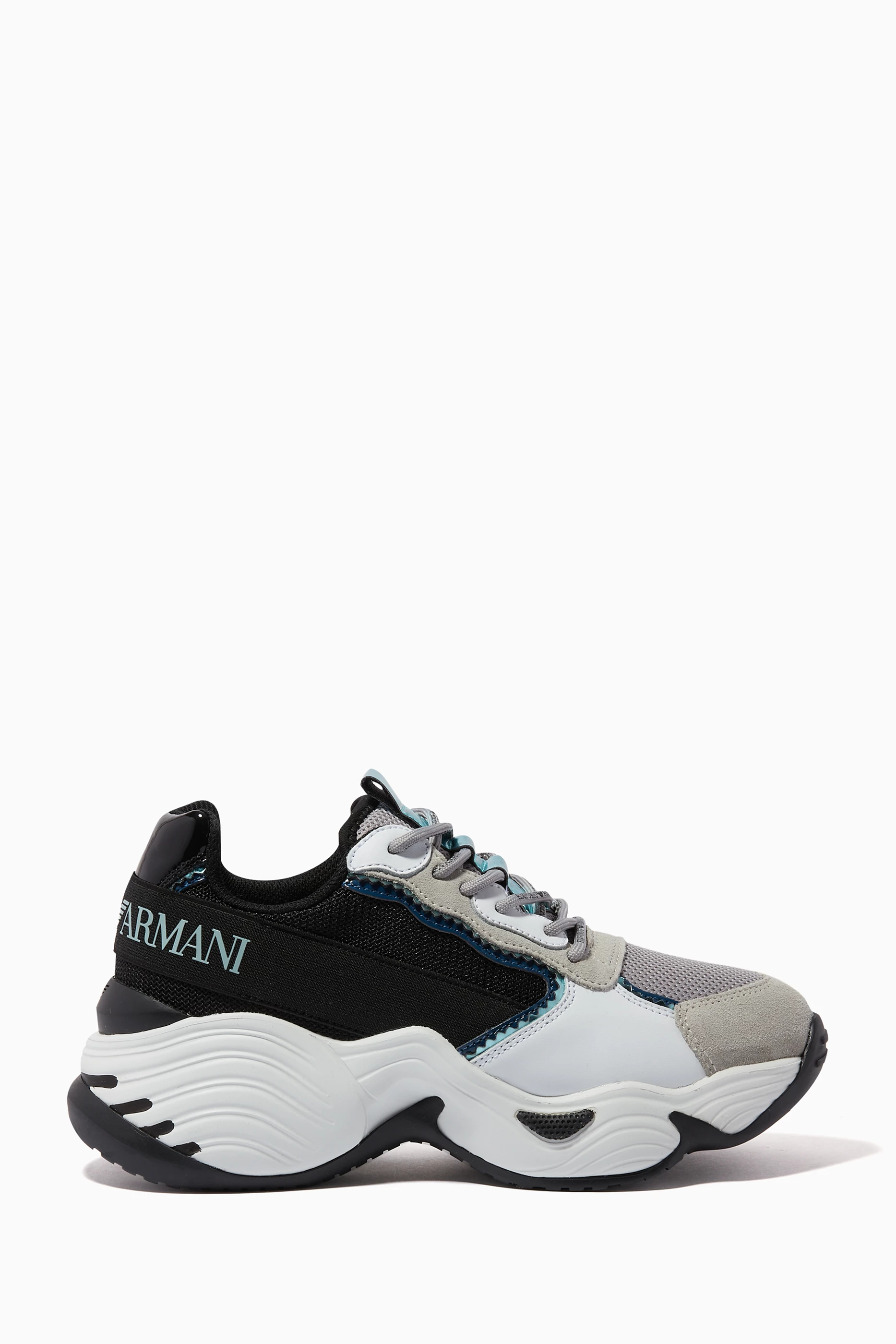 Emporio armani women shoes on sale