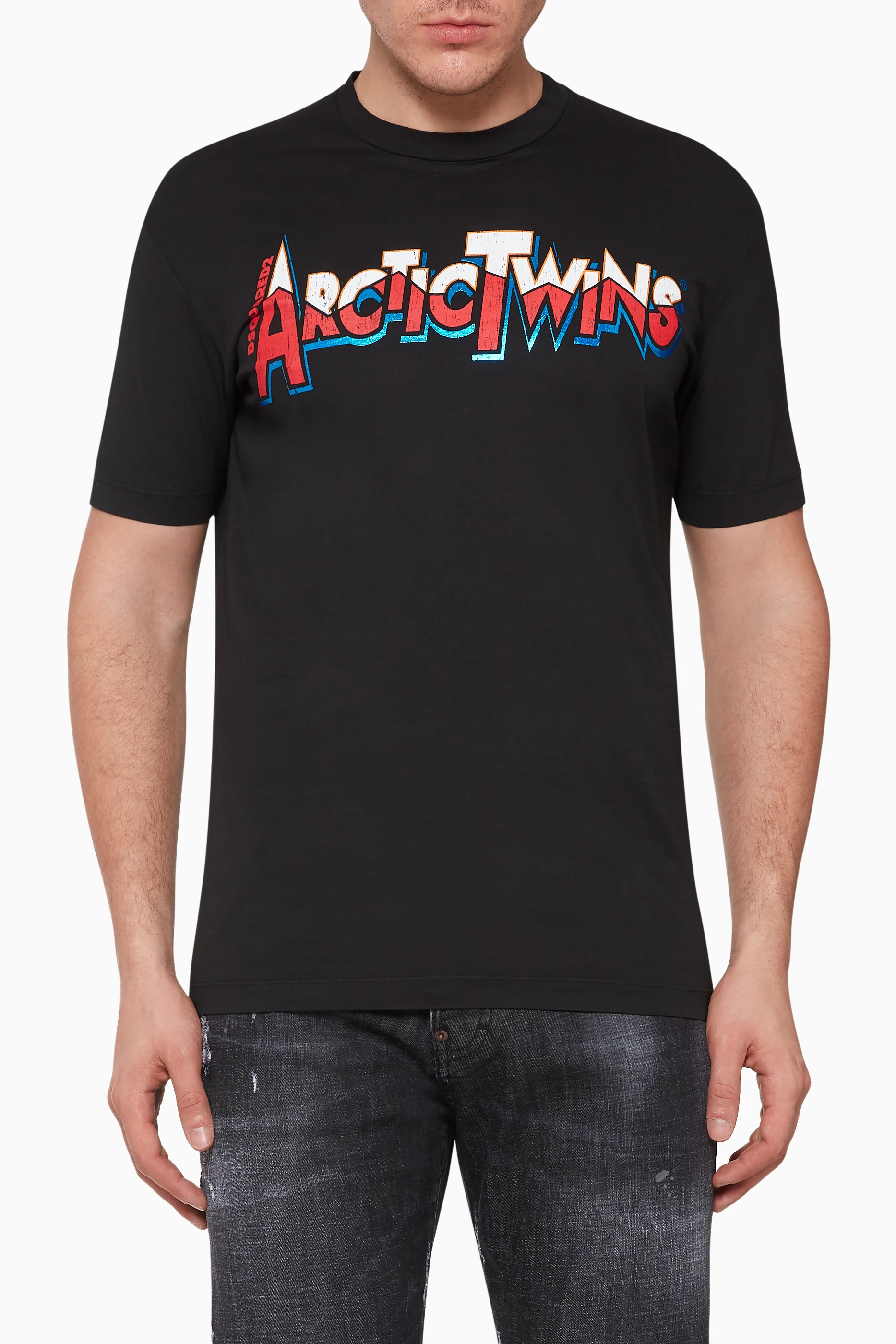 Dsquared2 shop arctic twins