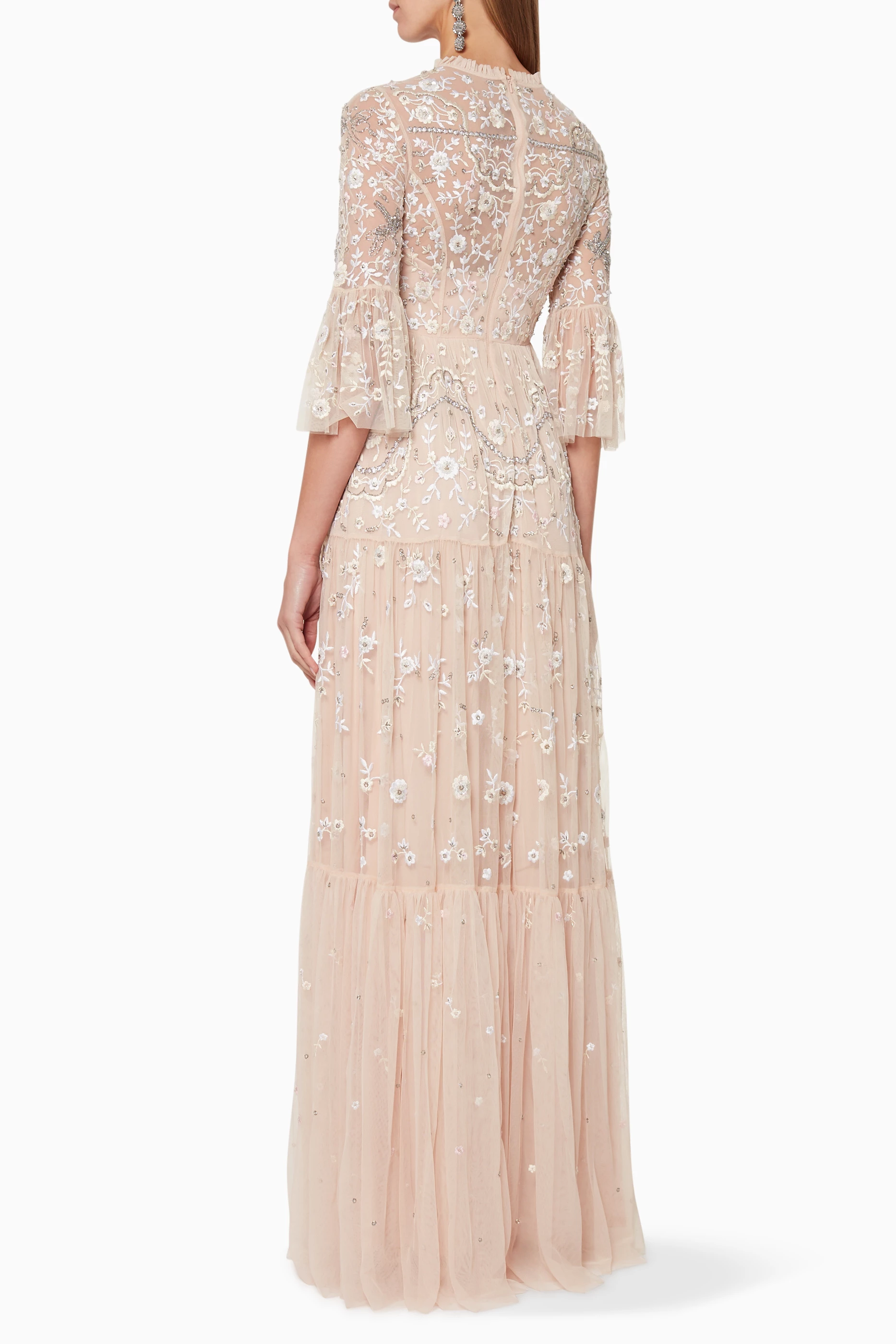 Dragonfly garden hot sale maxi dress