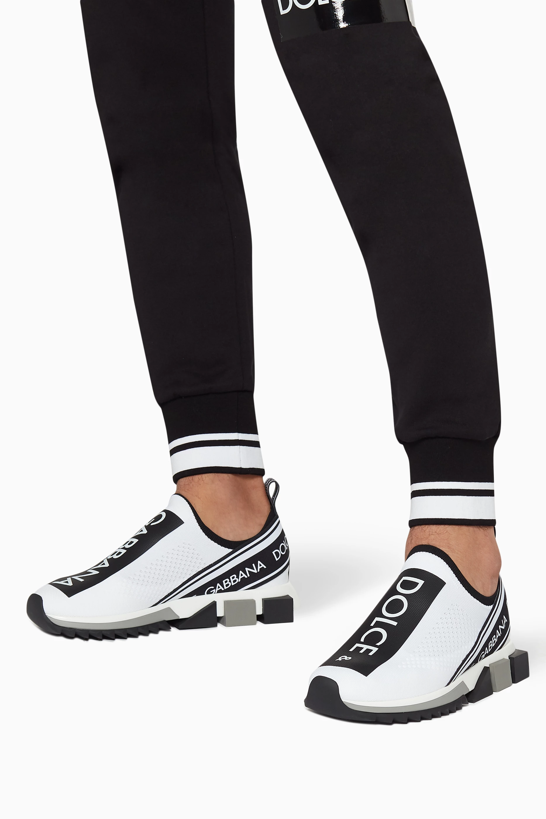 Dolce gabbana top sorrento on feet