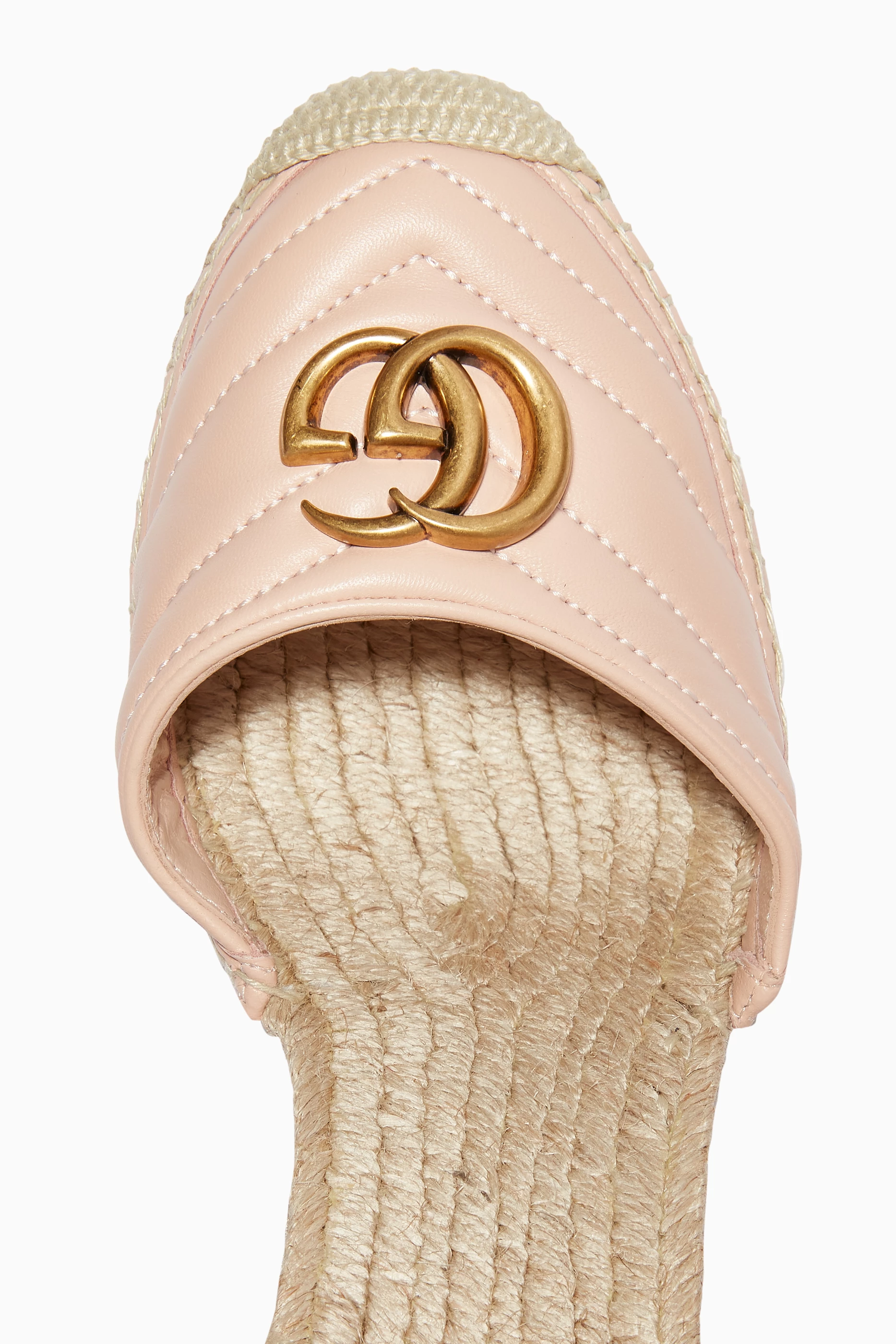 Gucci hotsell marmont espadrille