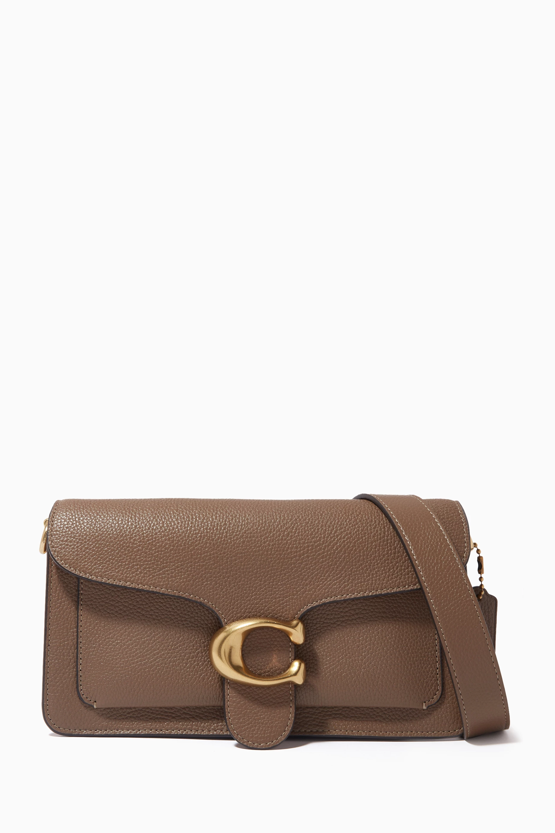 Coach clearance tabby oxblood