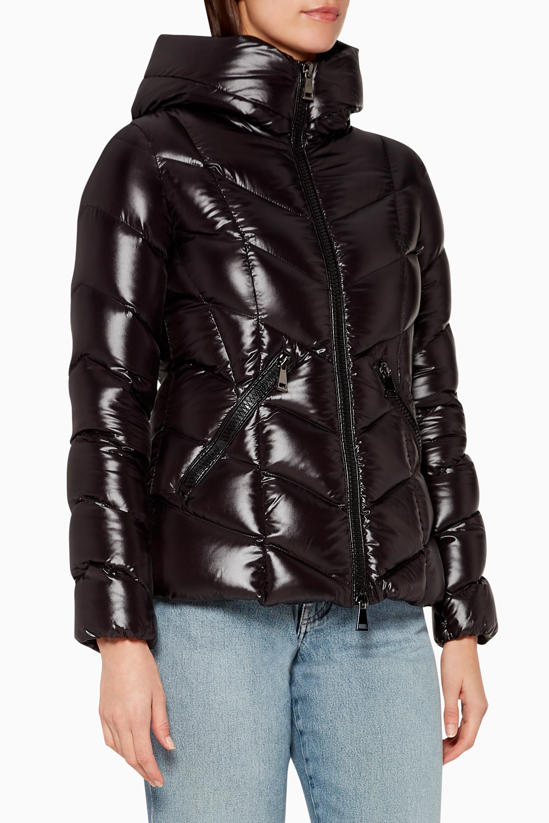 Moncler fulig jacket sales