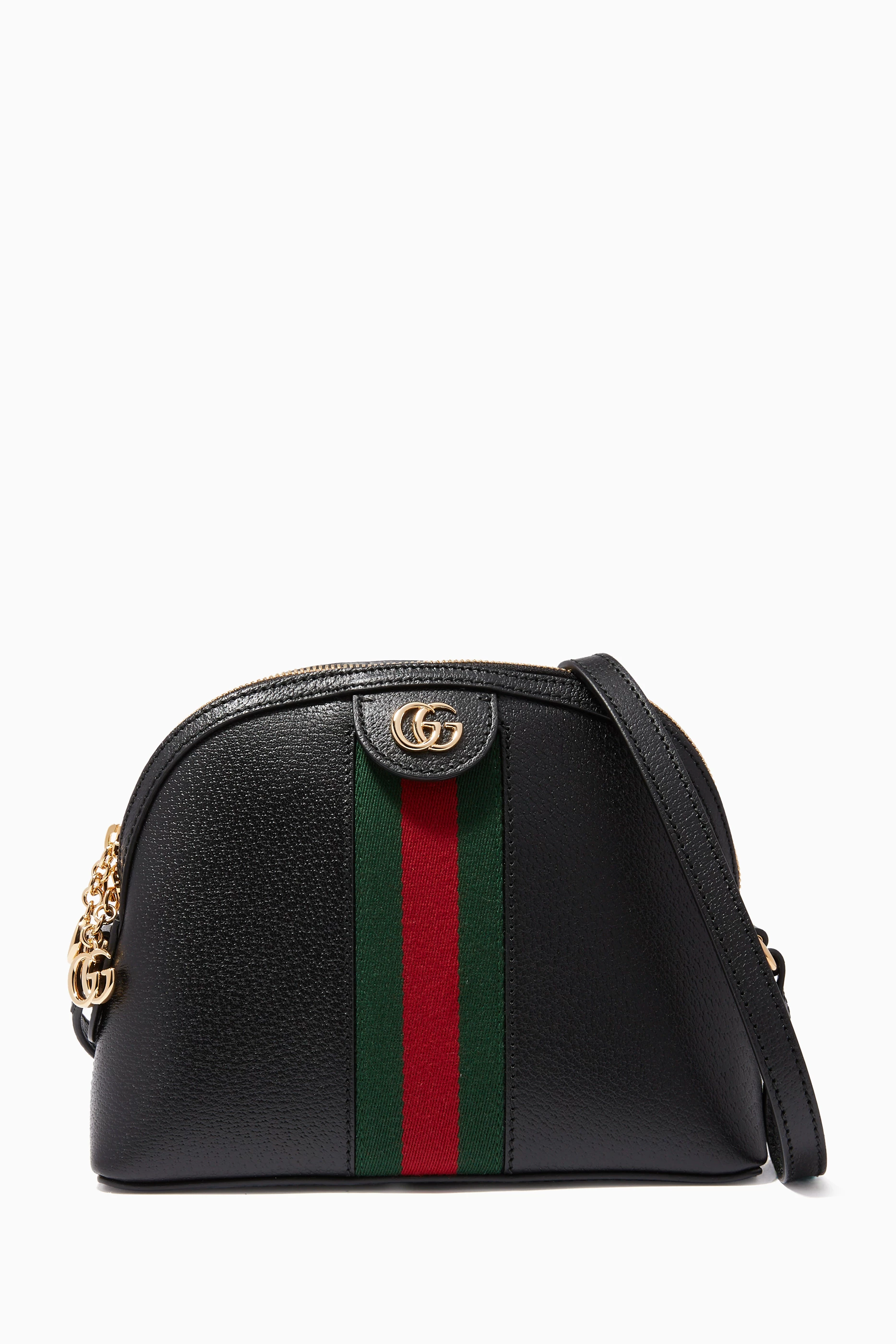 Gucci ophidia small hotsell shoulder bag black