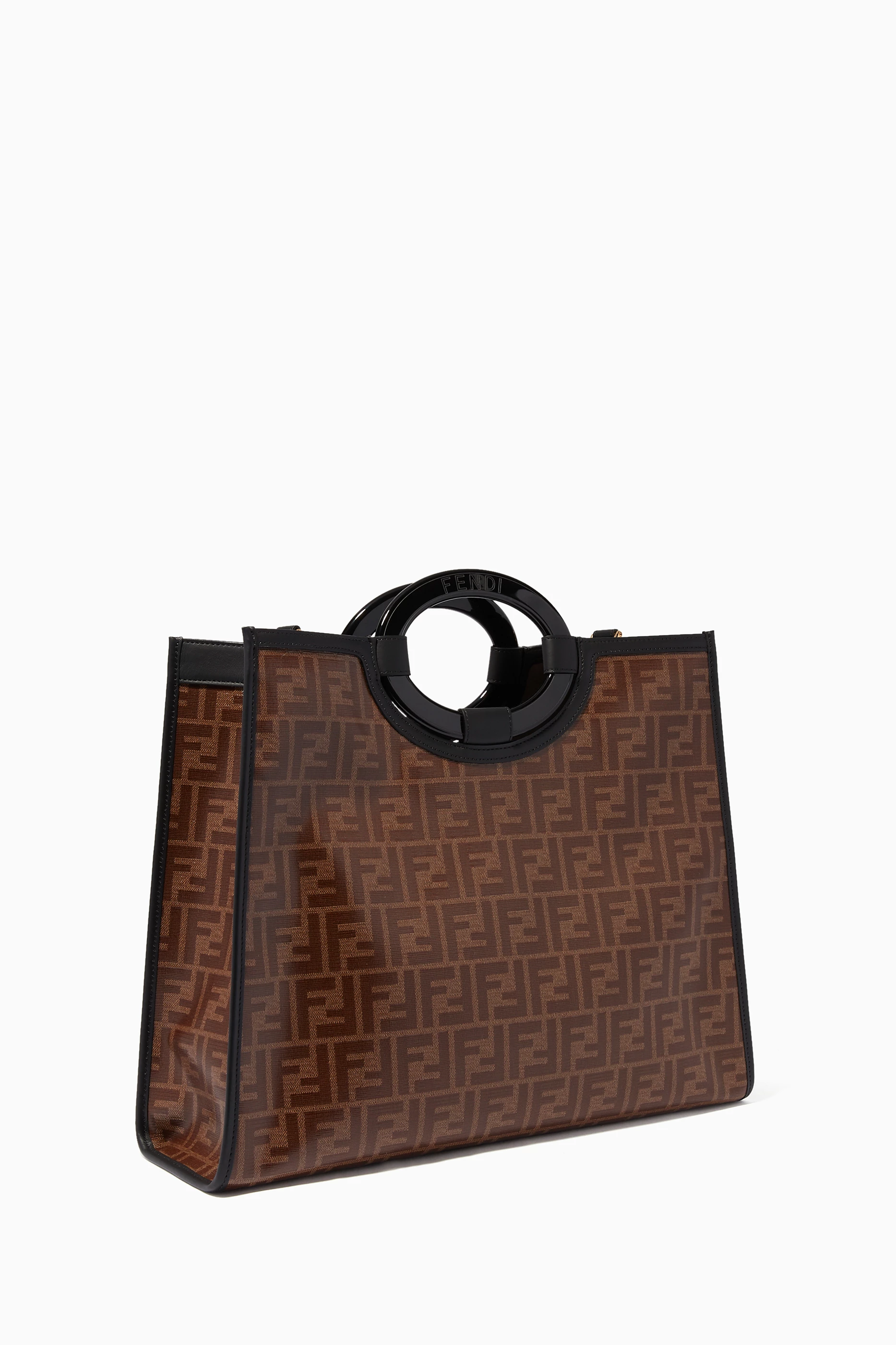 Fendi runway tote bag deals