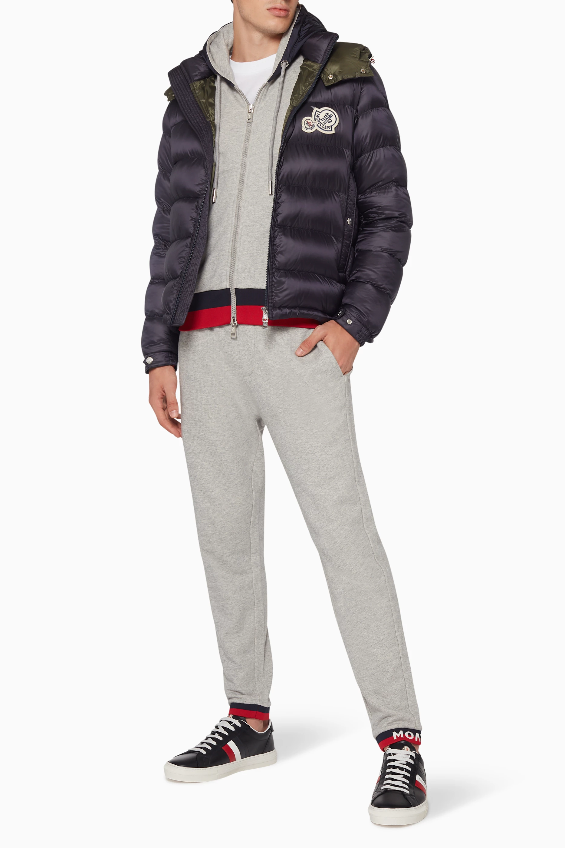 Moncler store bramant jacket