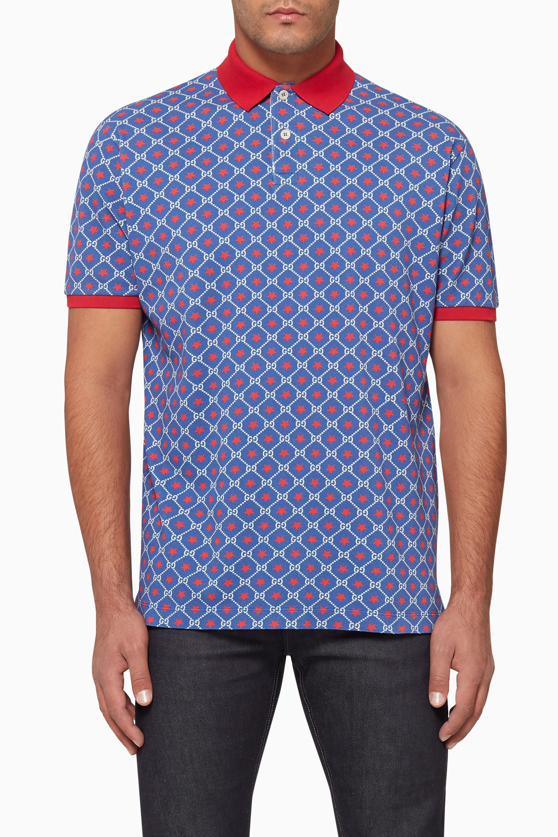Polo gucci outlet top