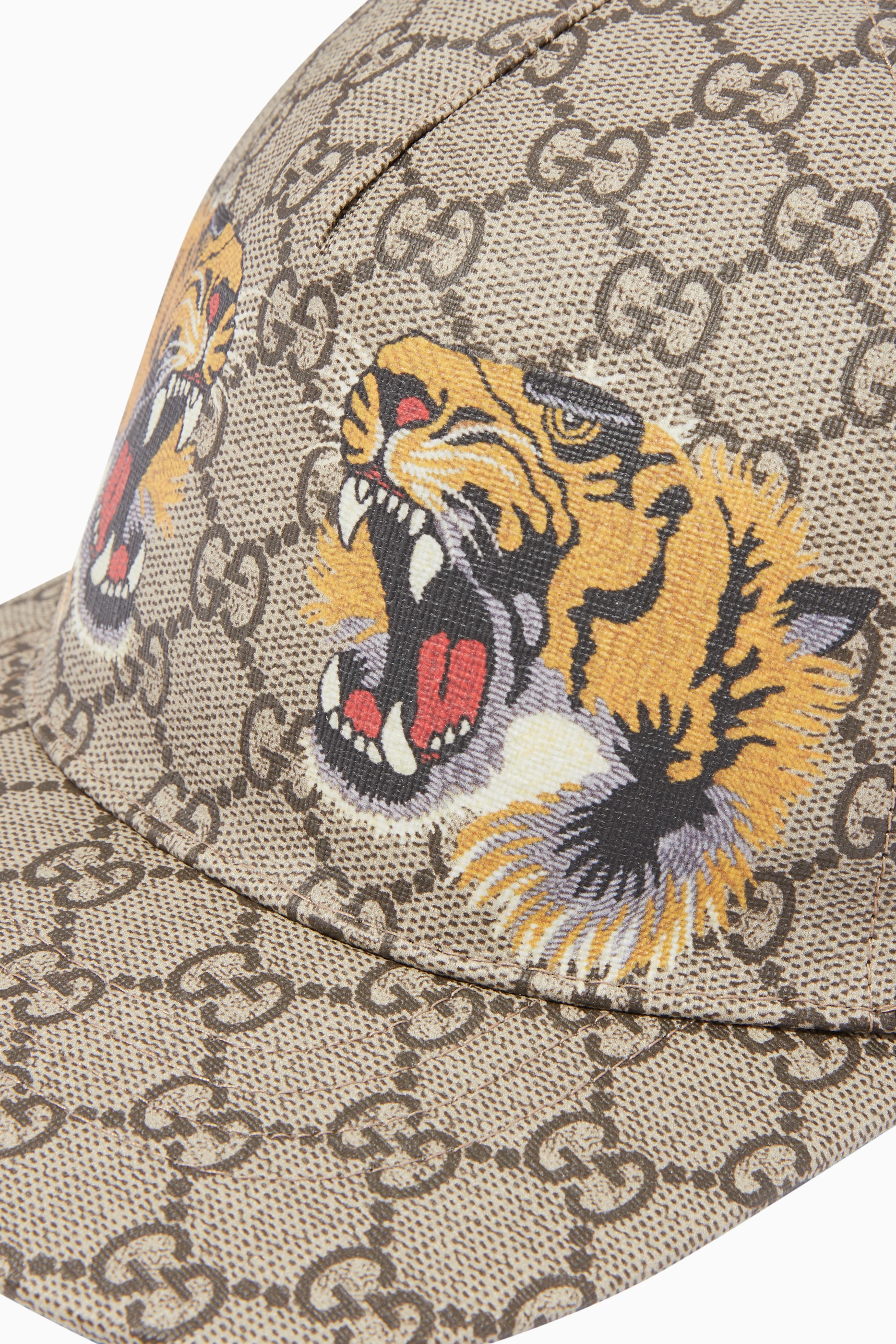 Gg baseball hat with tigers 2025
