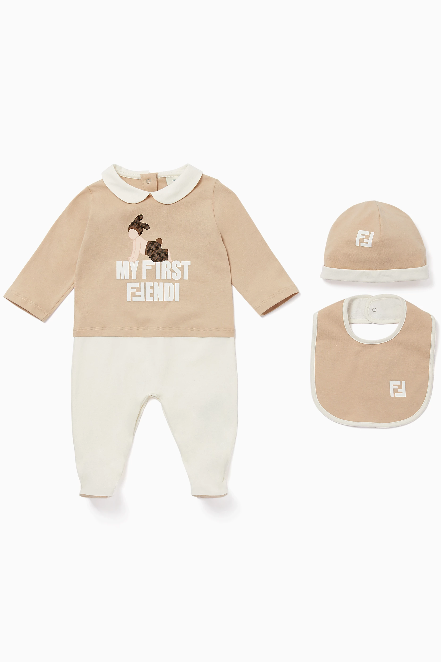 My first fendi baby 2025