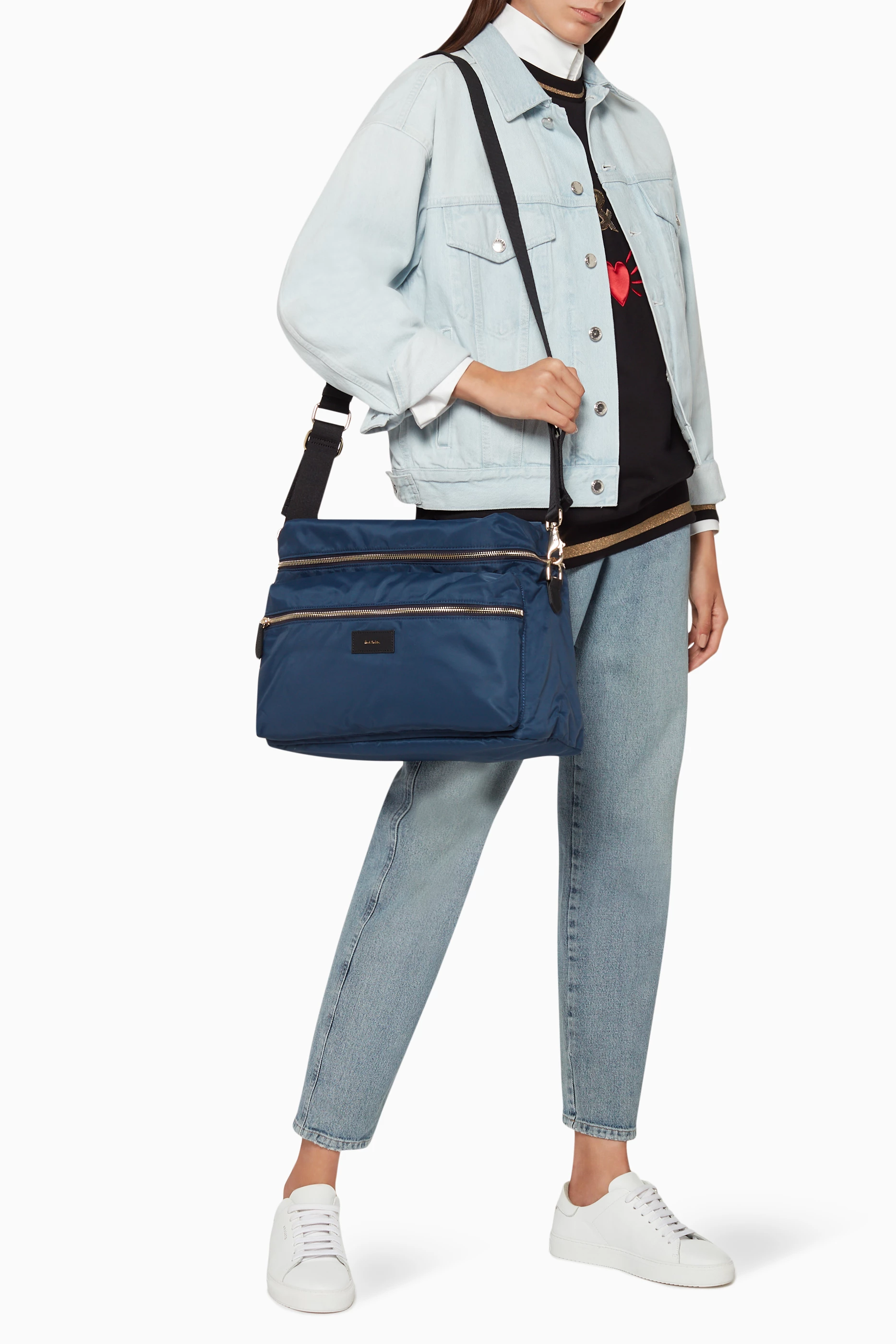 Paul smith baby changing bag deals