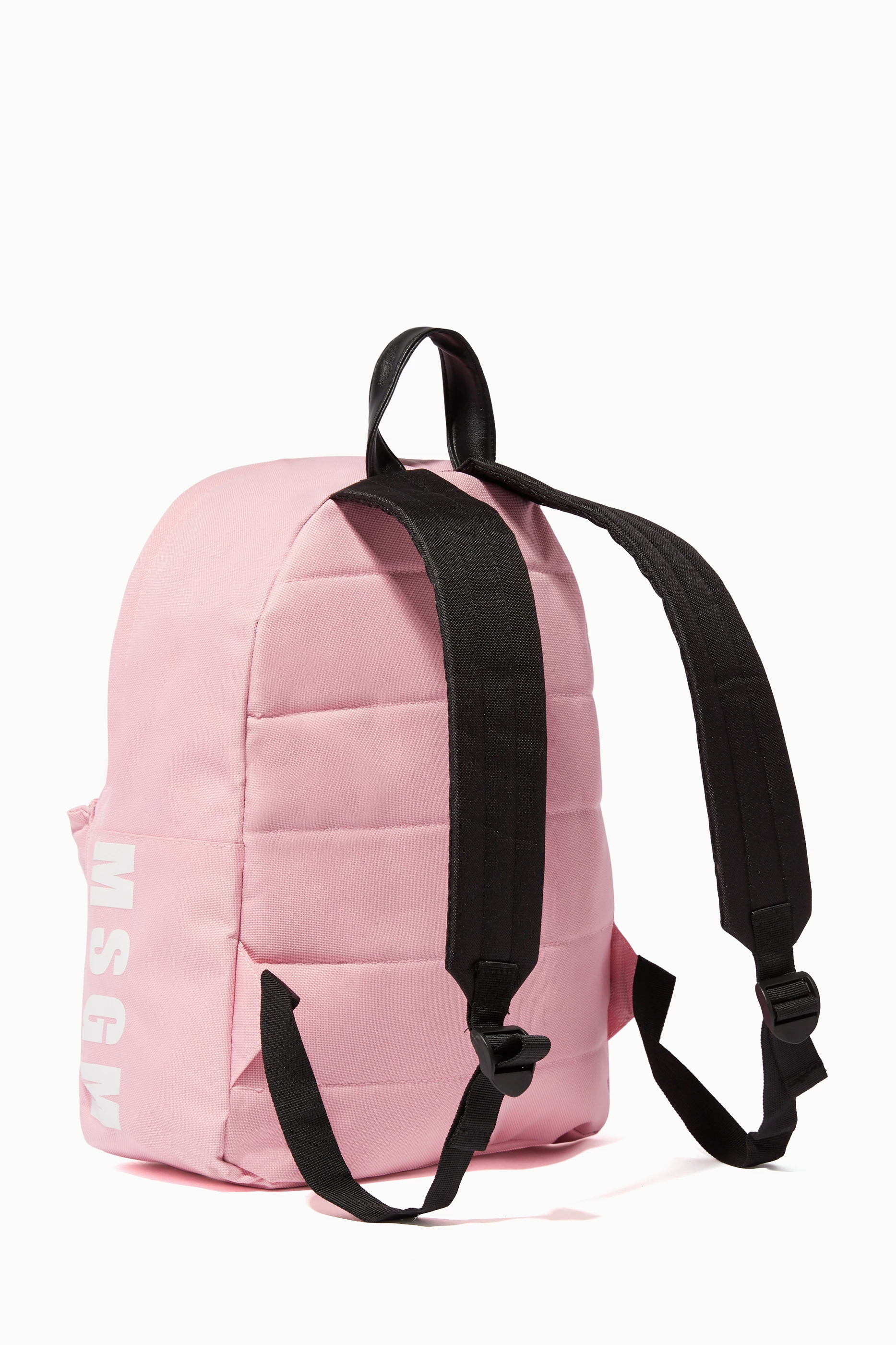 Zaino discount msgm rosa