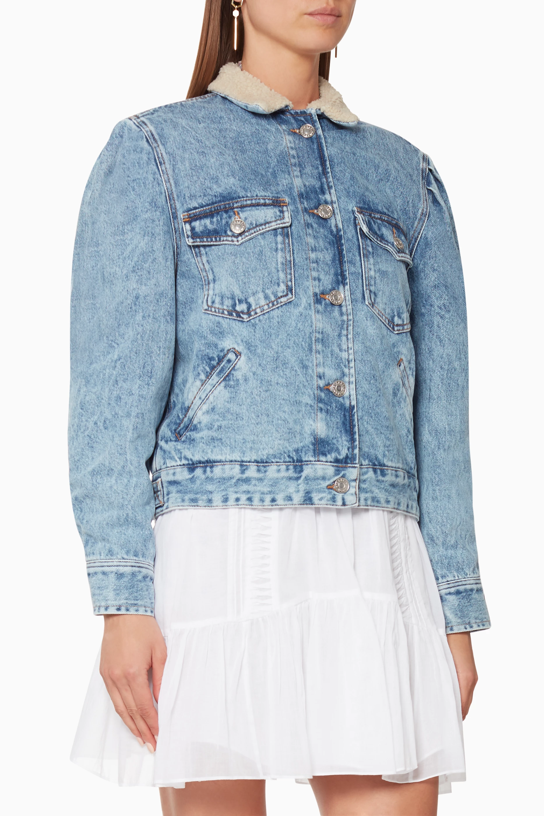 Isabel marant nolinea jacket store