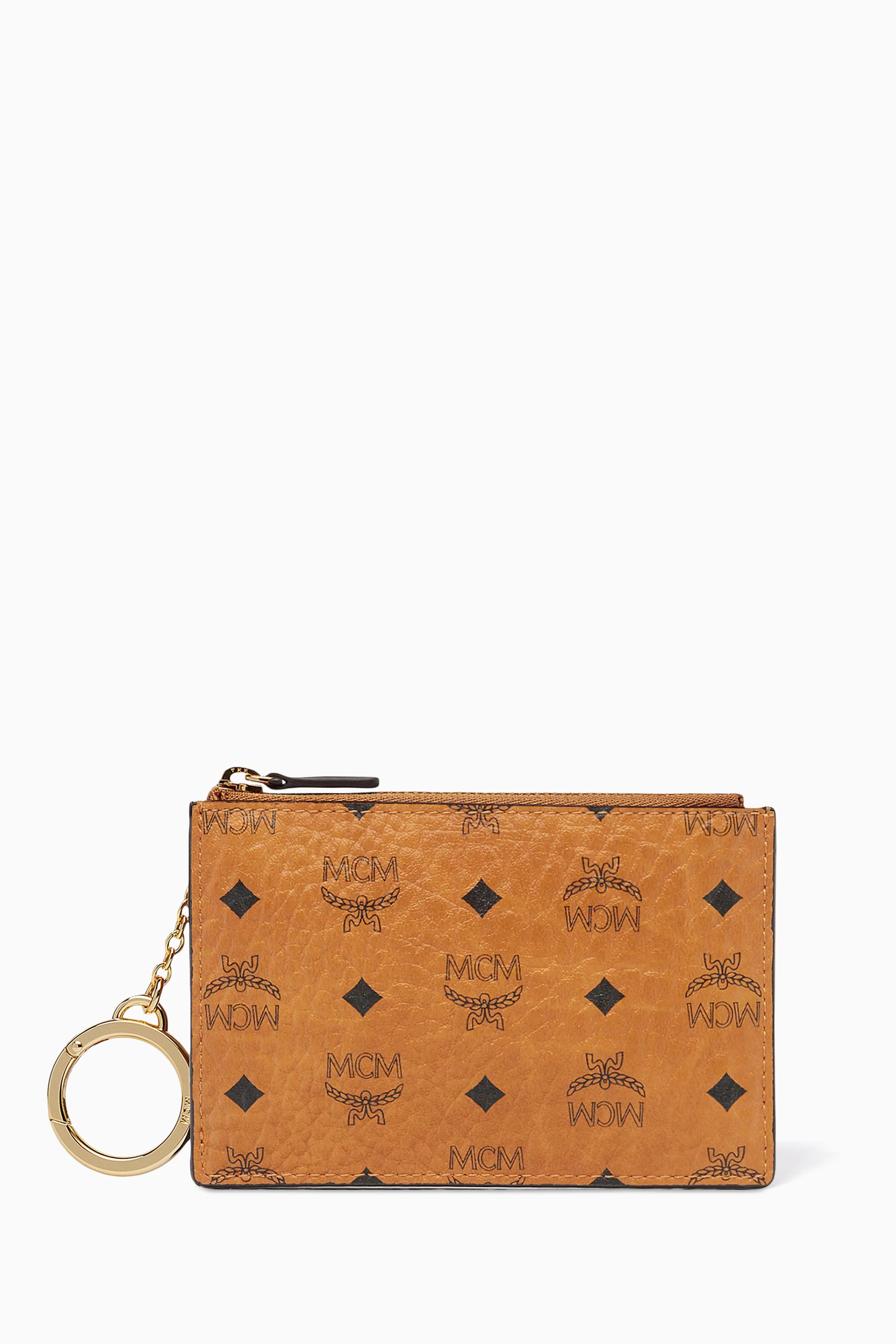 Mcm coin pouch outlet