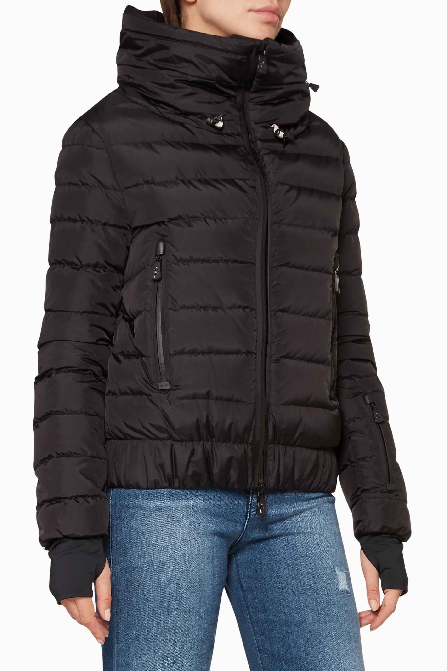 Moncler vonne jacket clearance