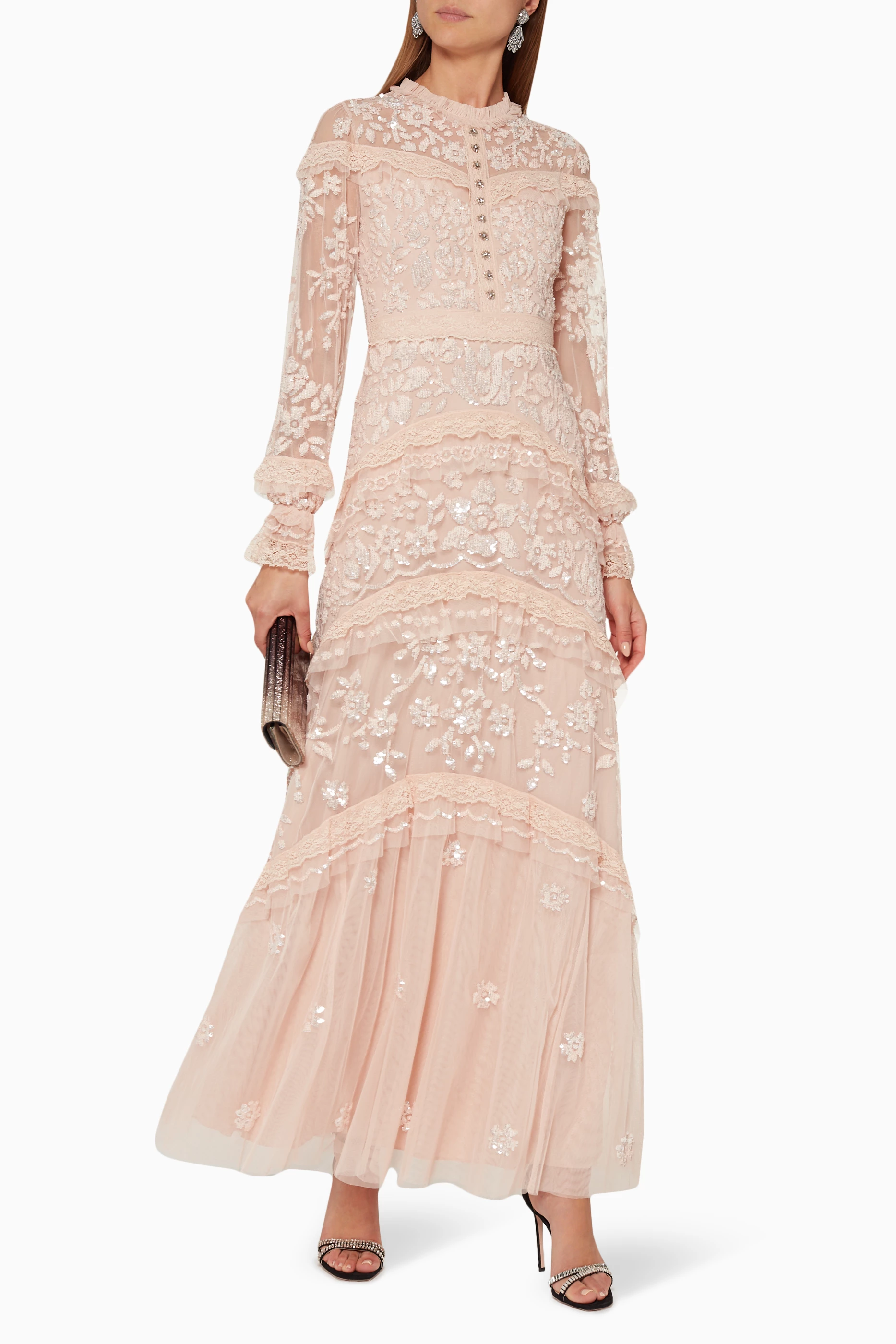 Needle and thread ava dress sale