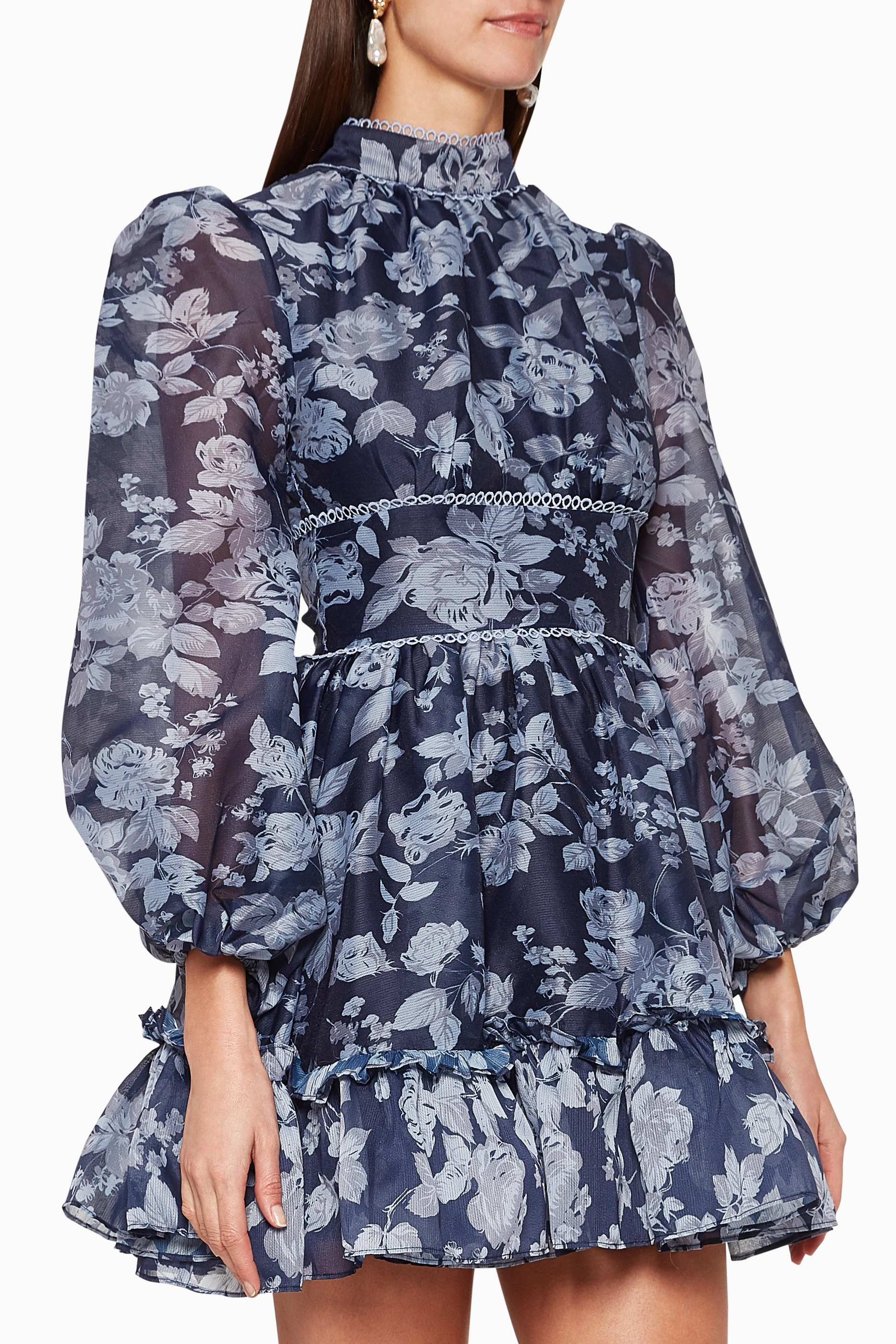 Keepsake cheap halo dress
