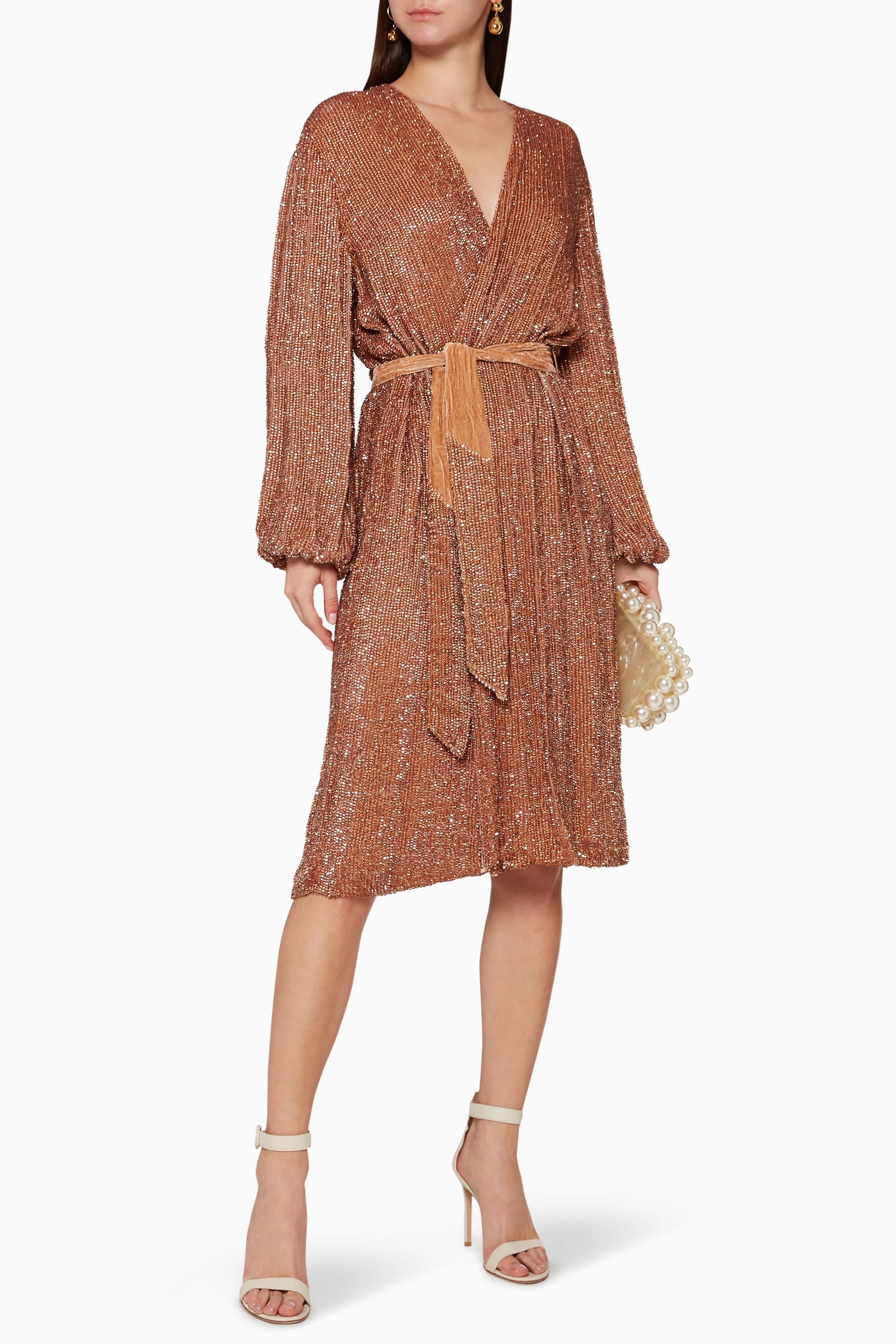 Retrofete audrey hot sale dress
