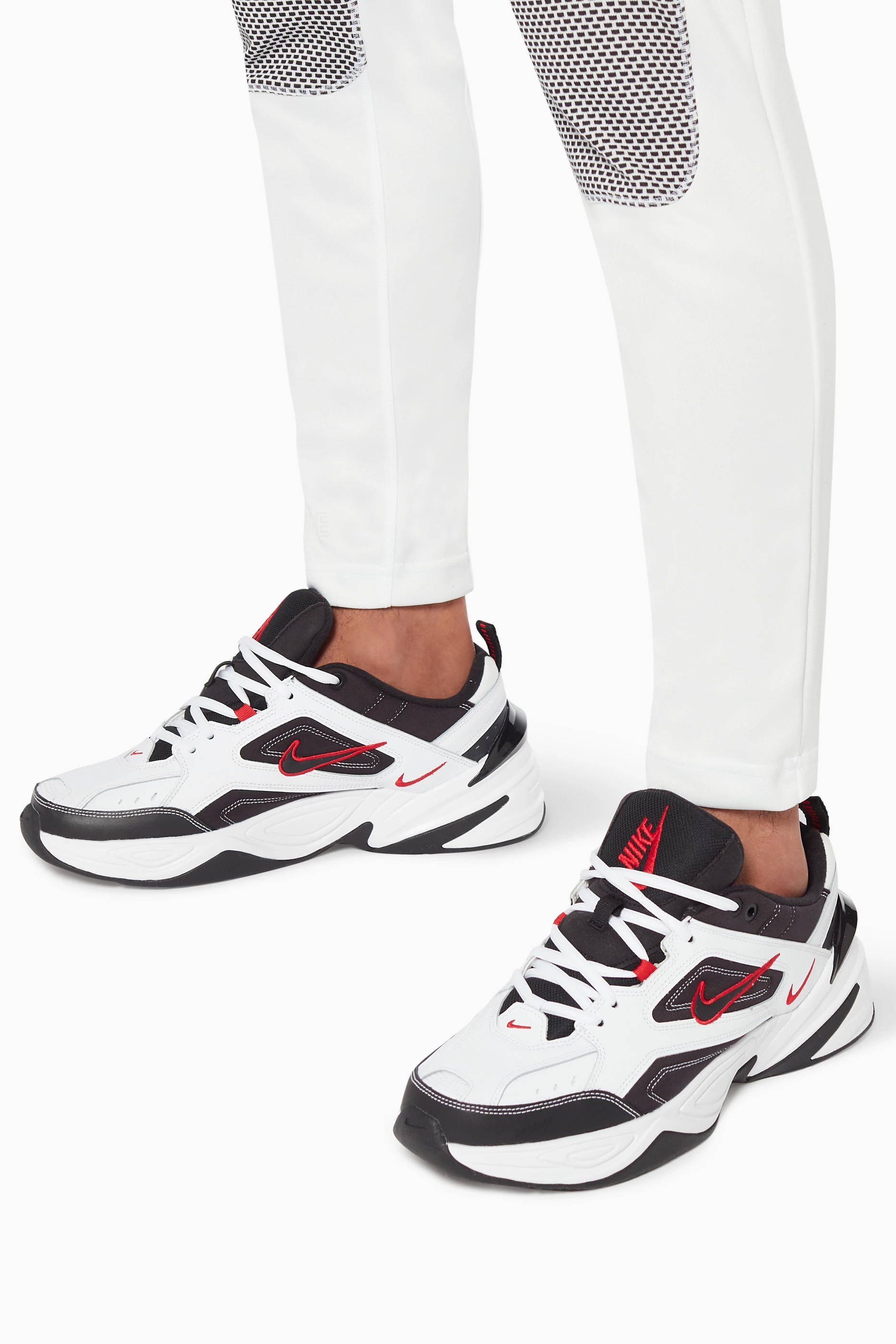 Buy Nike White M2K Tekno Sneakers for Men in Saudi Ounass