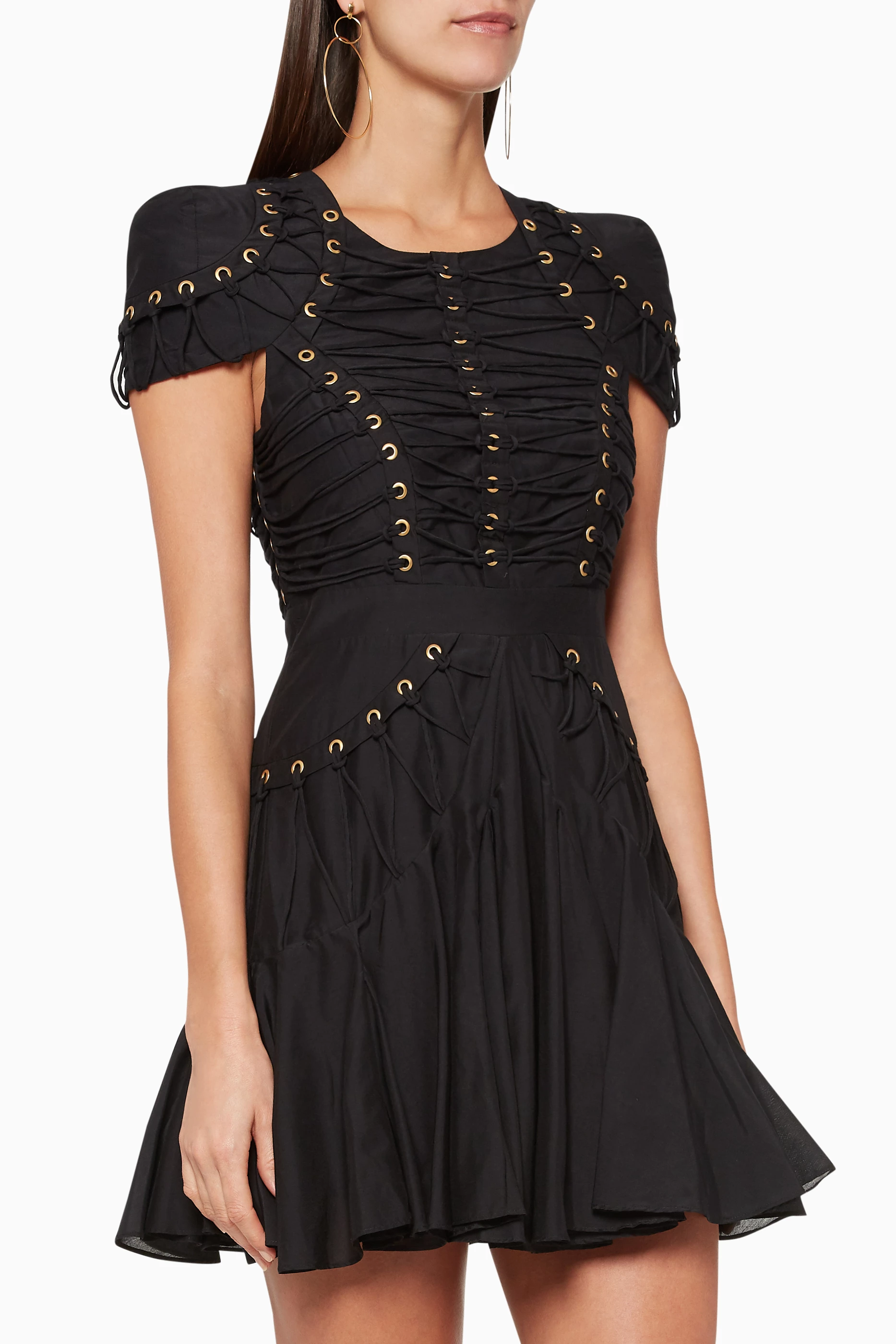 Thurley faithful corset dress online