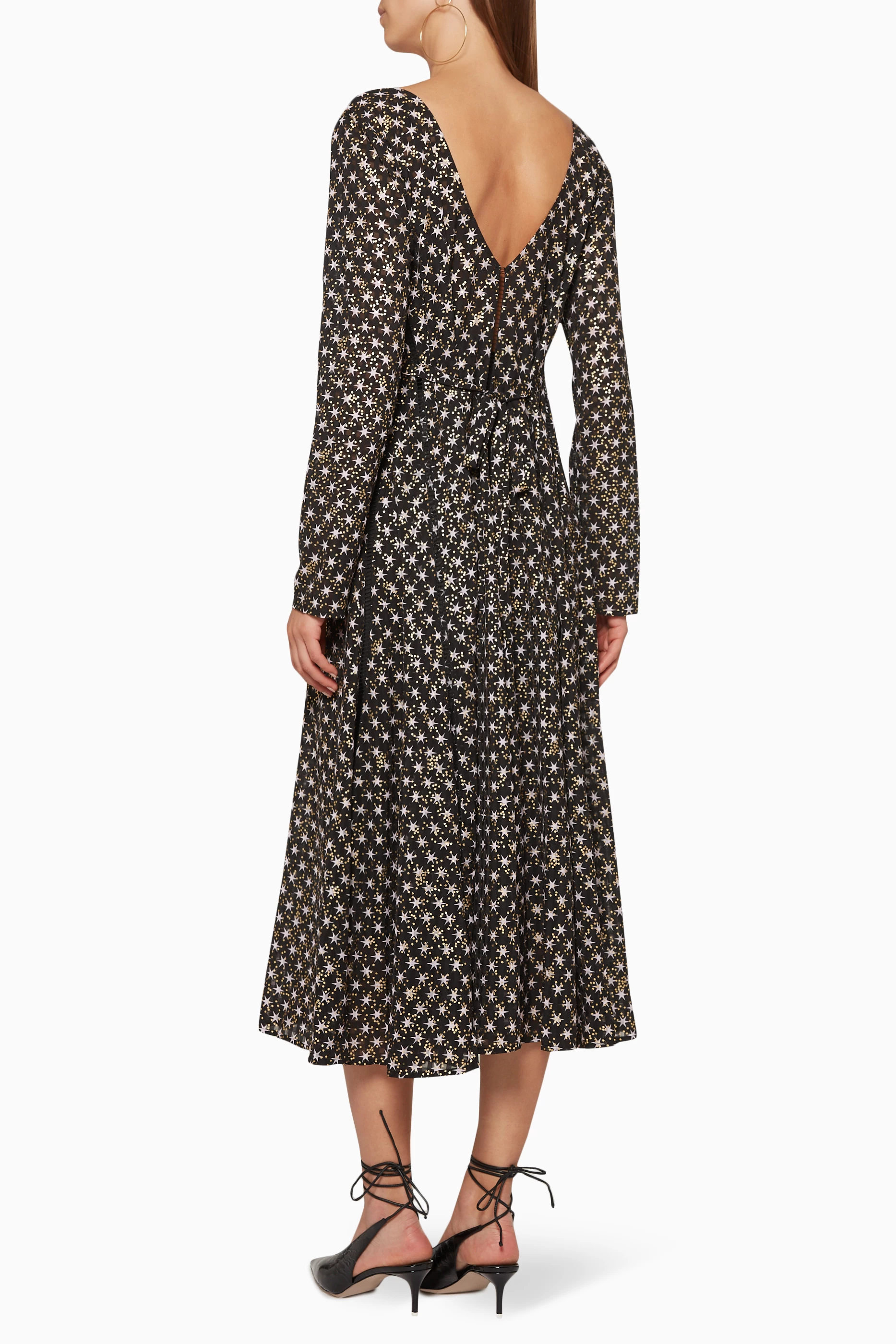 Stine goya star dress sale