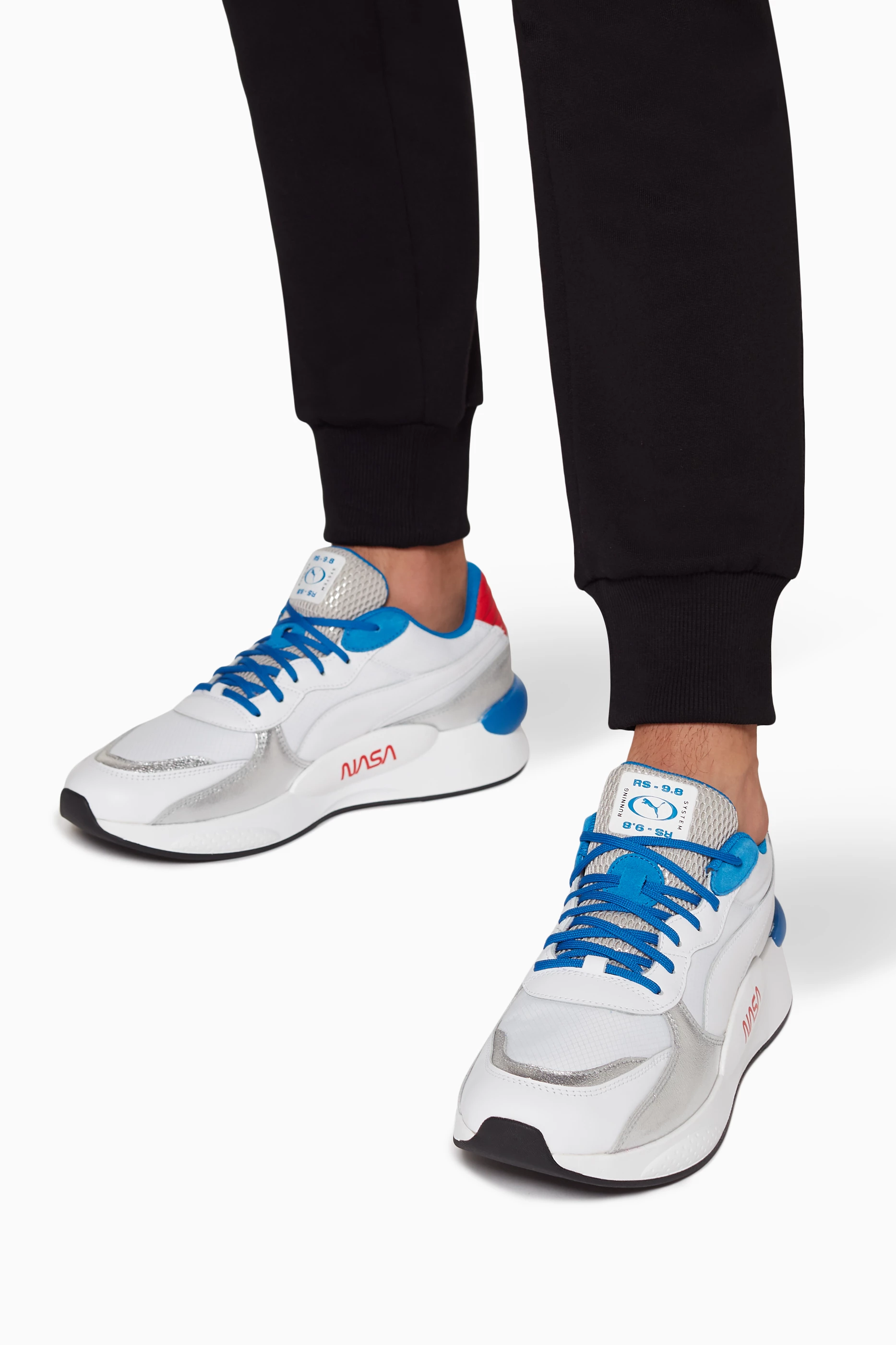 Puma nasa store 9.8