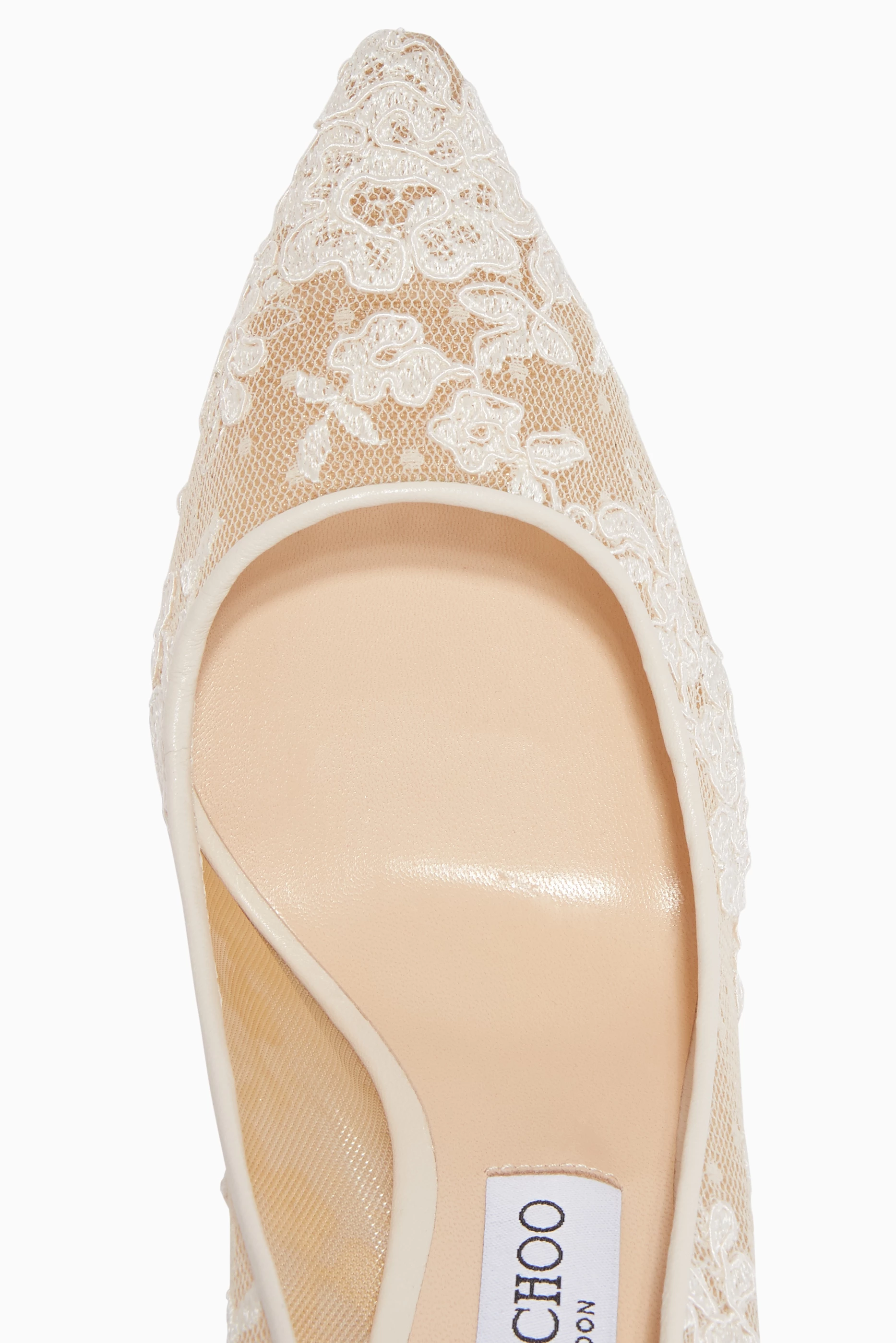 Jimmy choo clearance romy lace