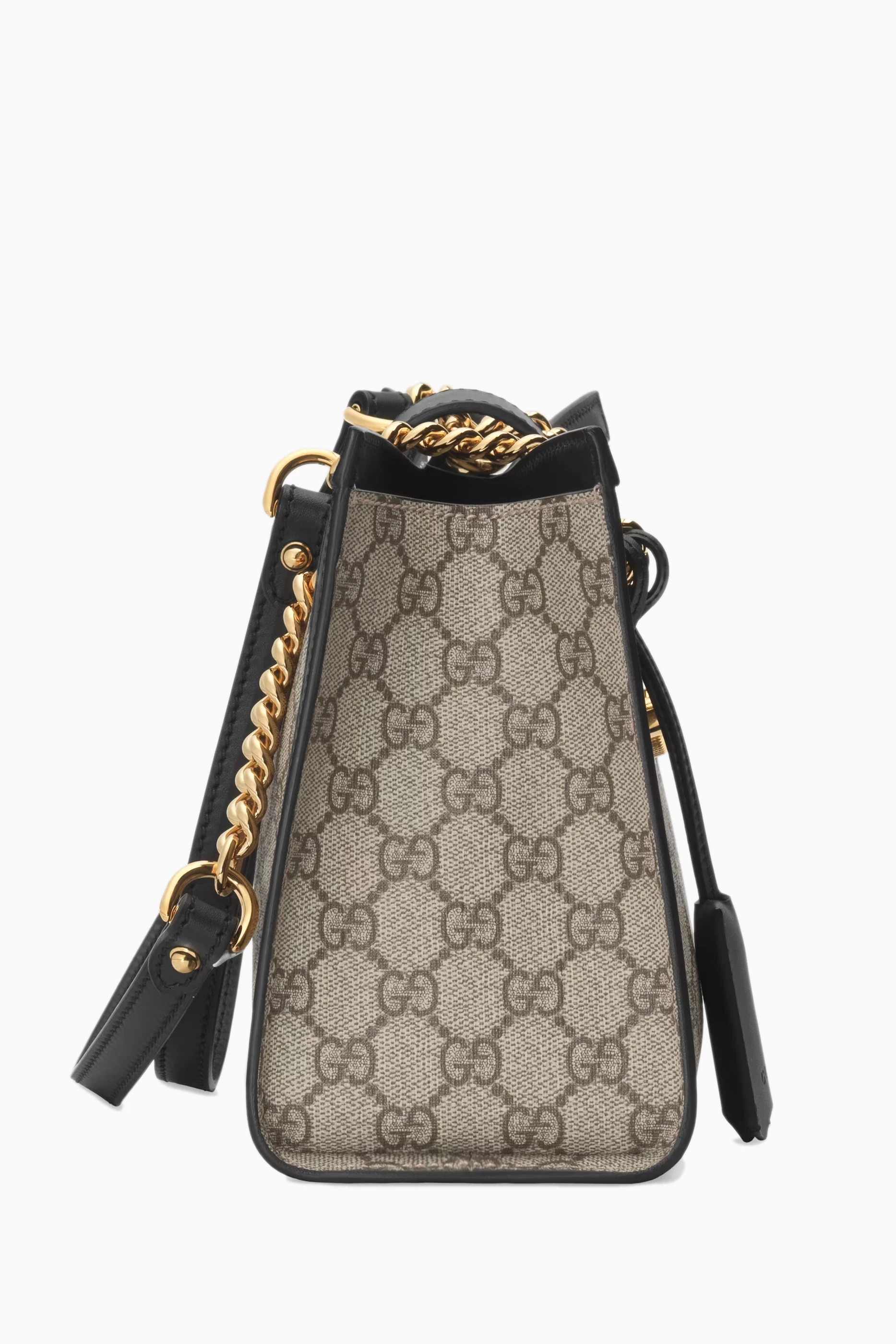 Linea dragoni gg supreme clearance canvas small shoulder bag