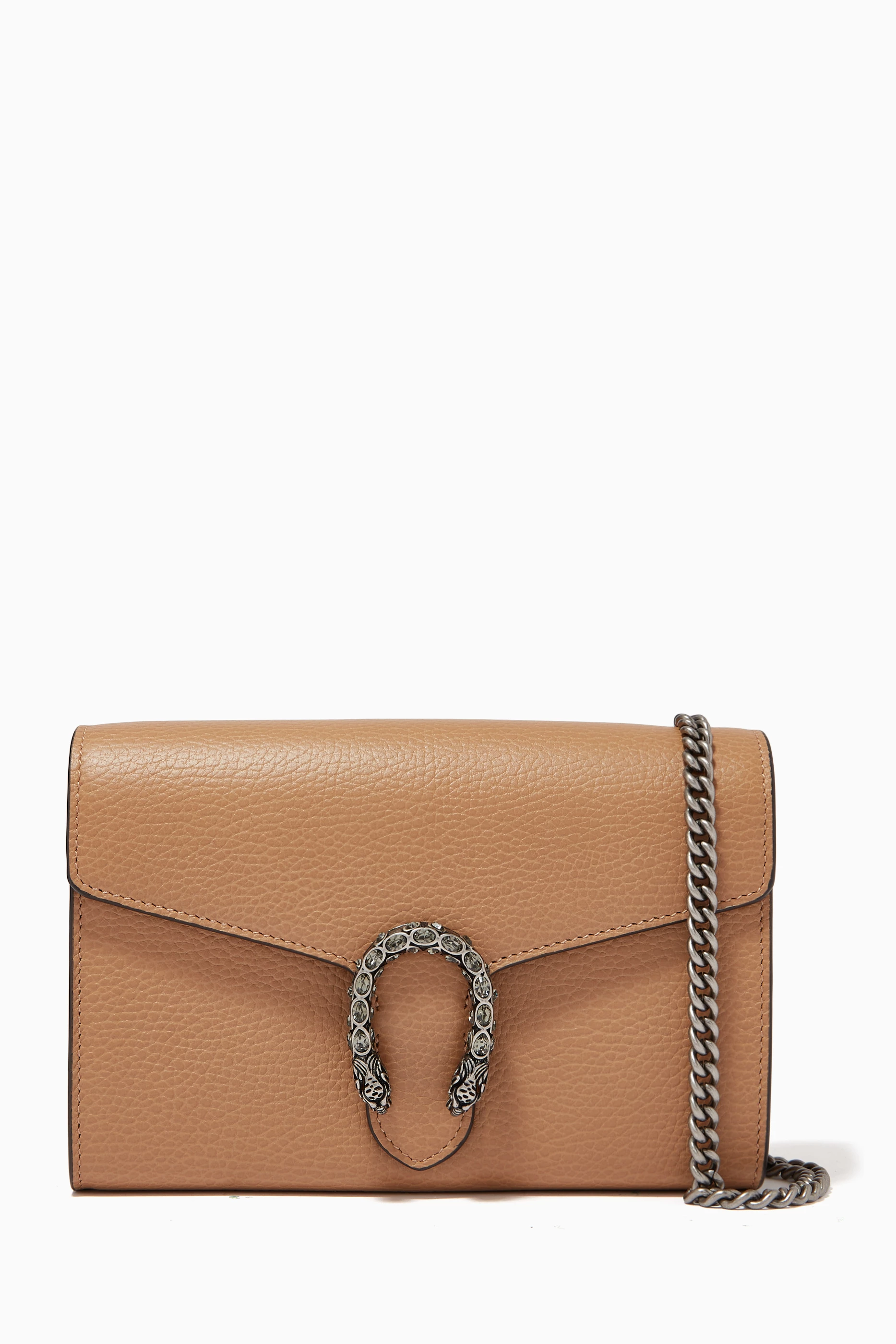 Gucci dionysus suede mini chain bag sales