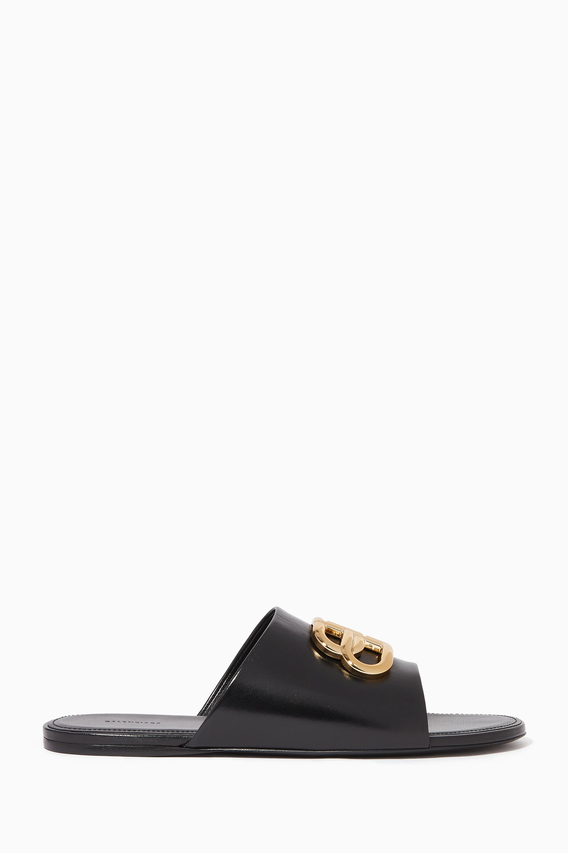Balenciaga mule shop sandals