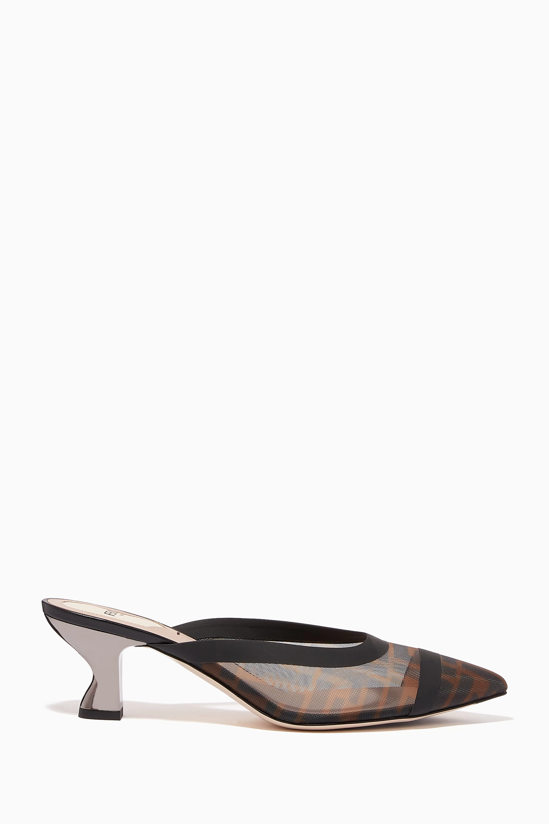 Fendi mules sales