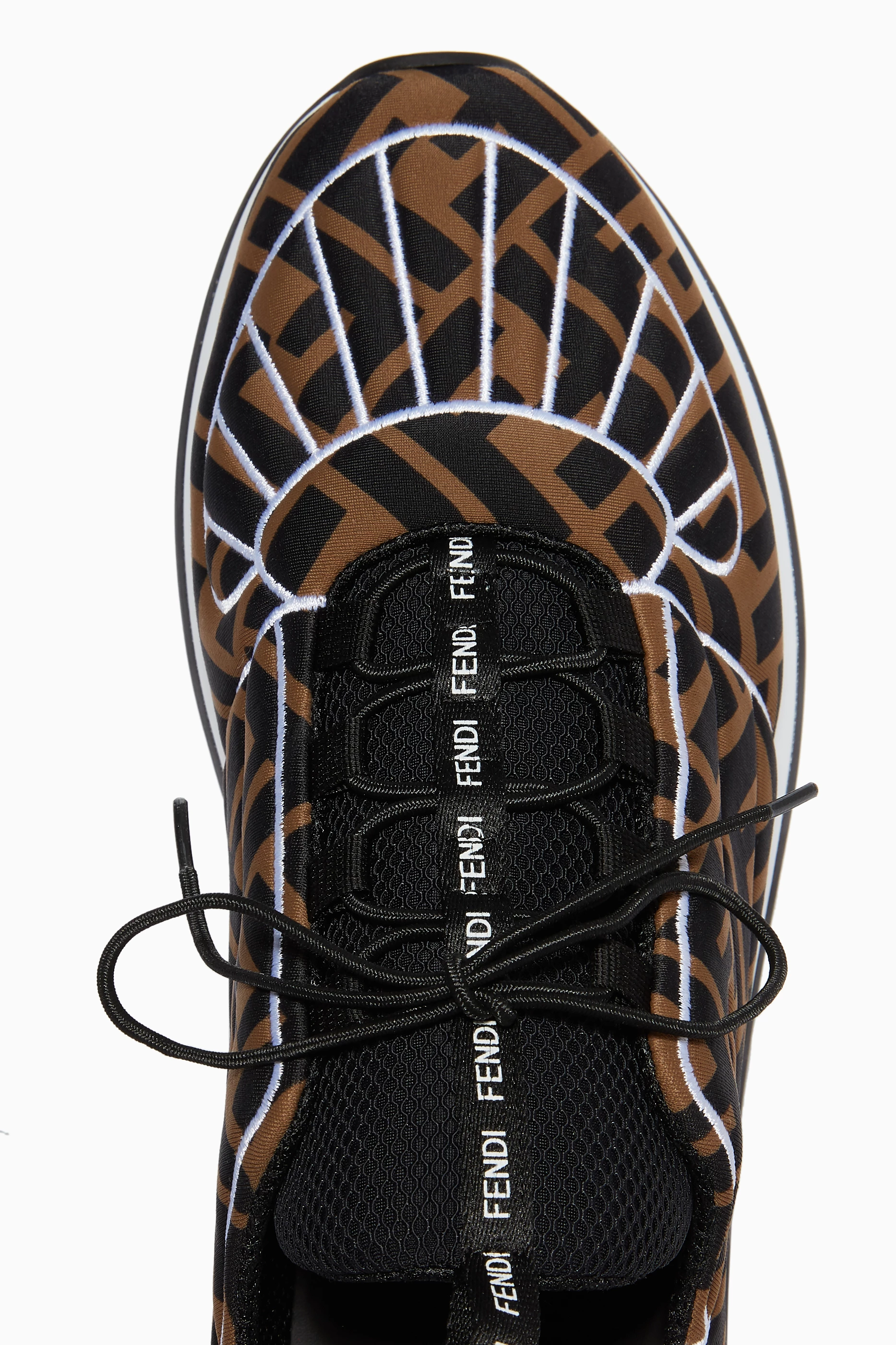 Fendi ffreedom sneakers new arrivals