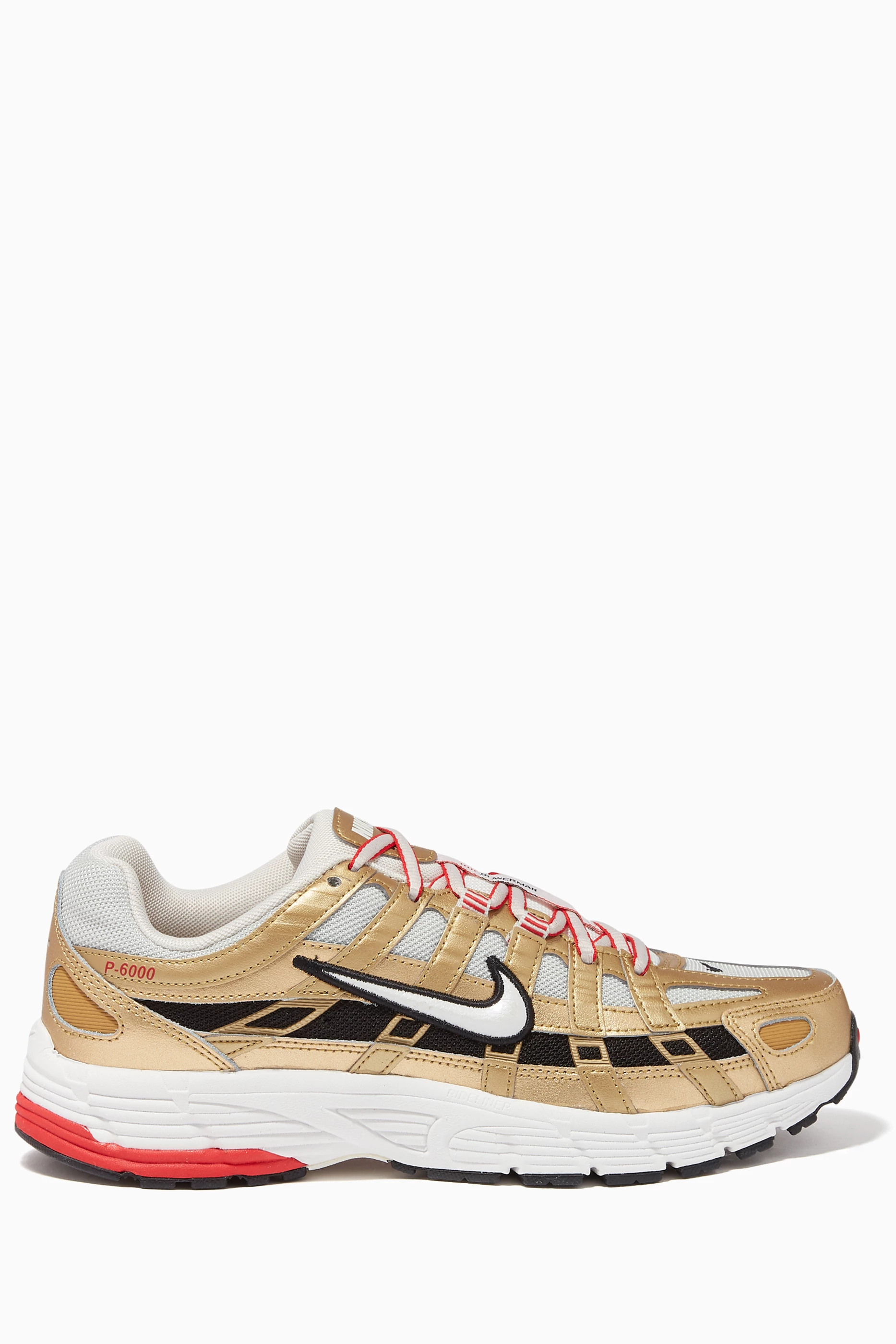 Nike p 6000 gold online