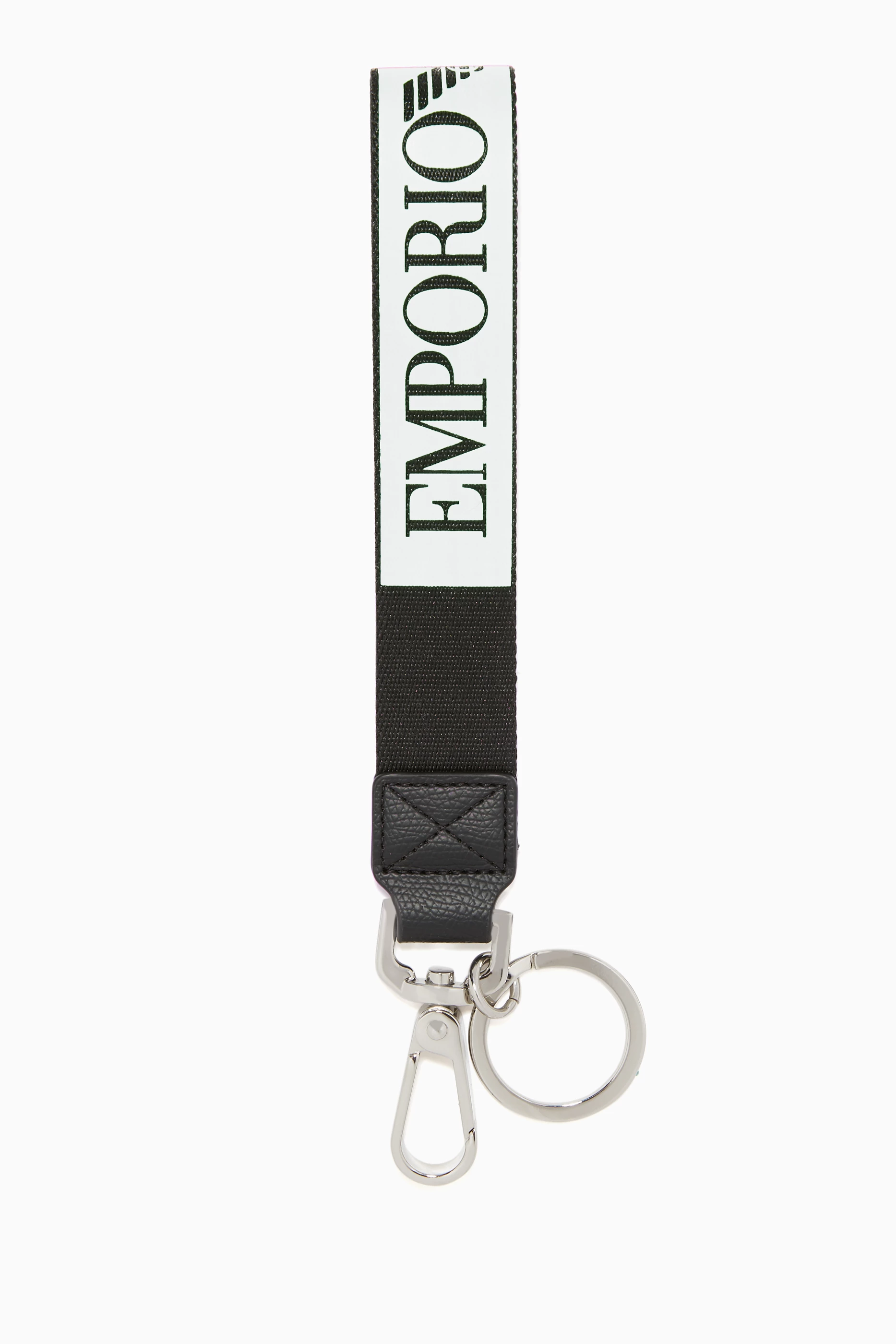 Armani keyring 2025