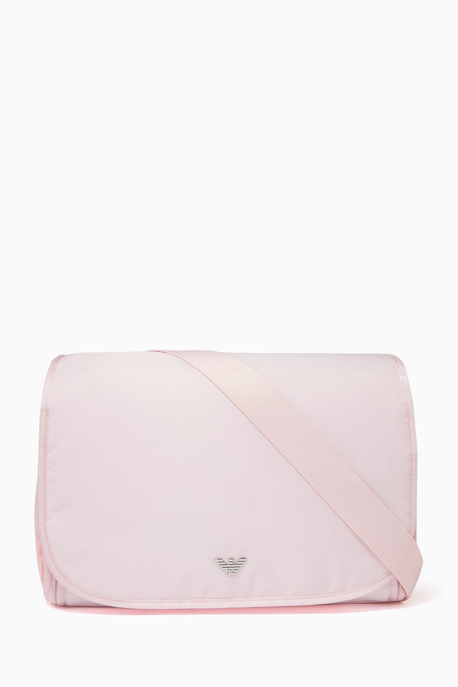 Armani junior changing clearance bag
