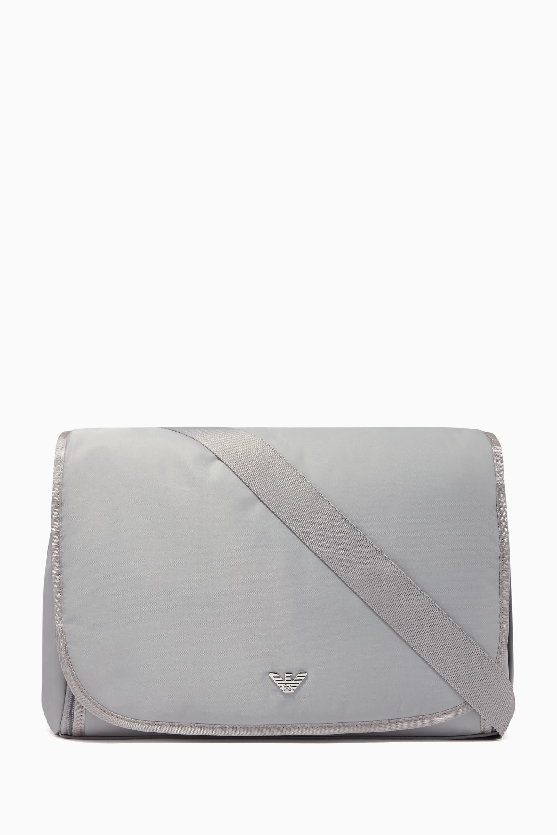 Armani junior diaper best sale bag